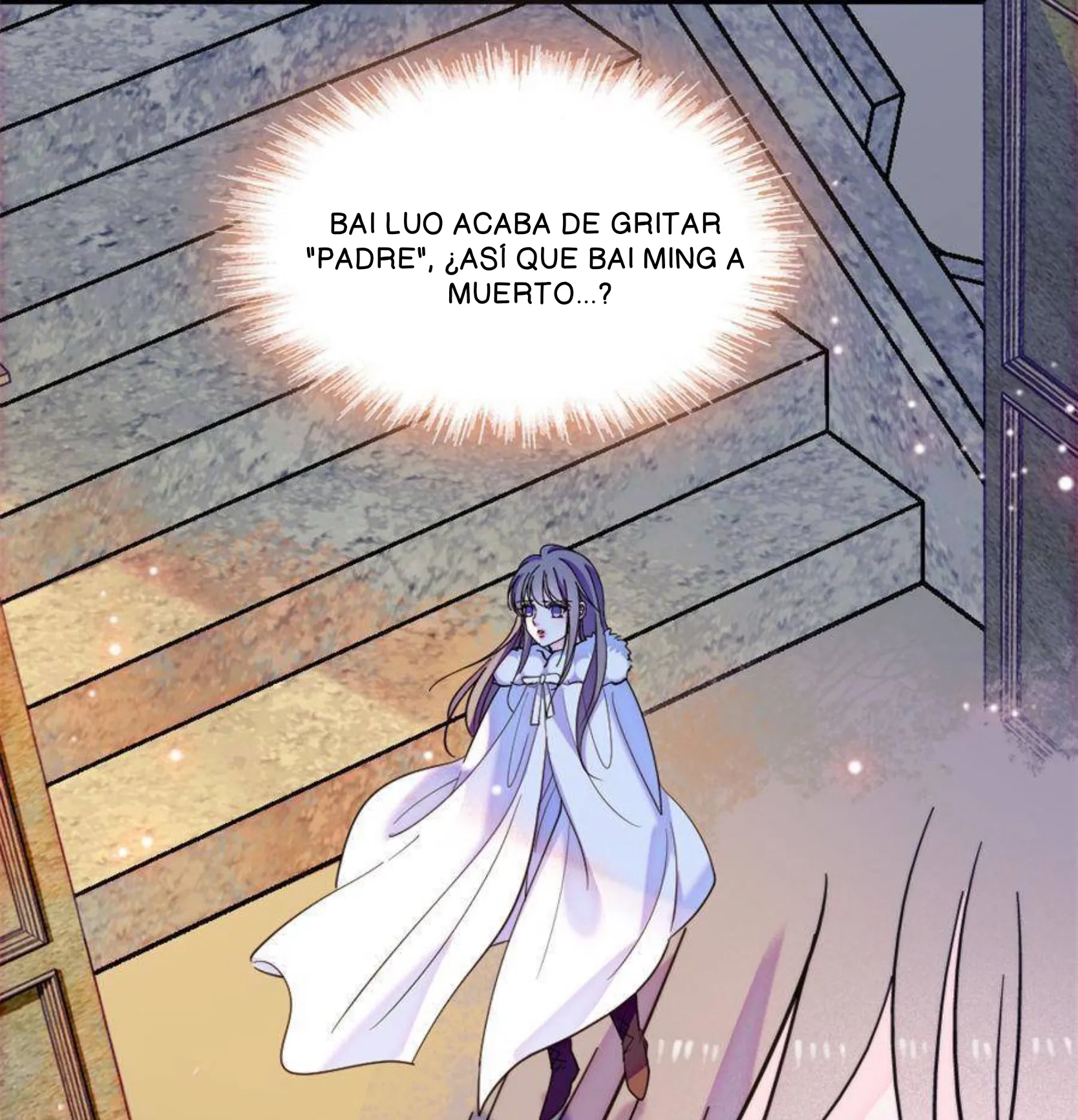 El lindo mundo de las bestias - Capítulo 262 - Página 31 - LectorTMOo