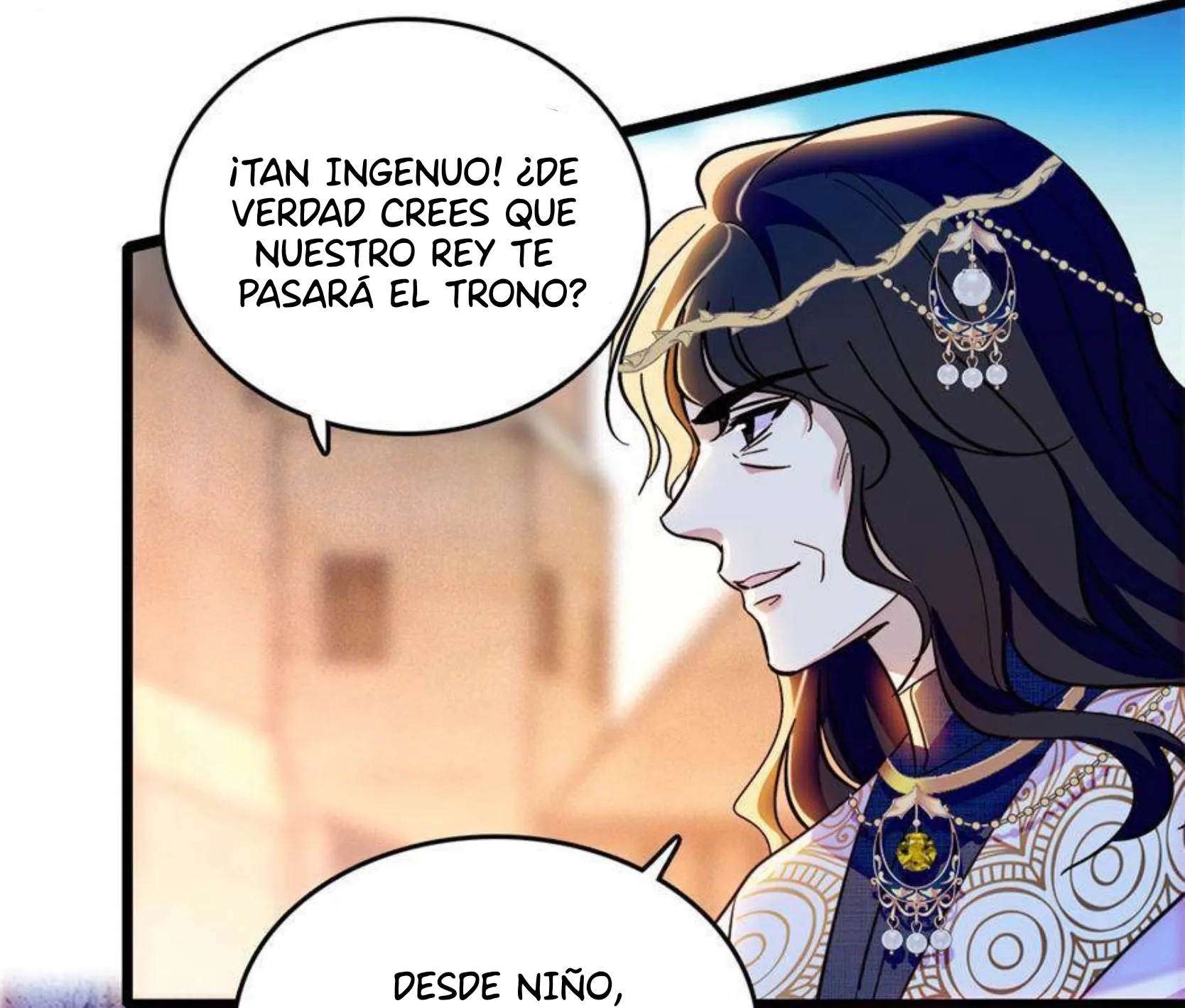 El lindo mundo de las bestias - Capítulo 262 - Página 4 - LectorTMOo