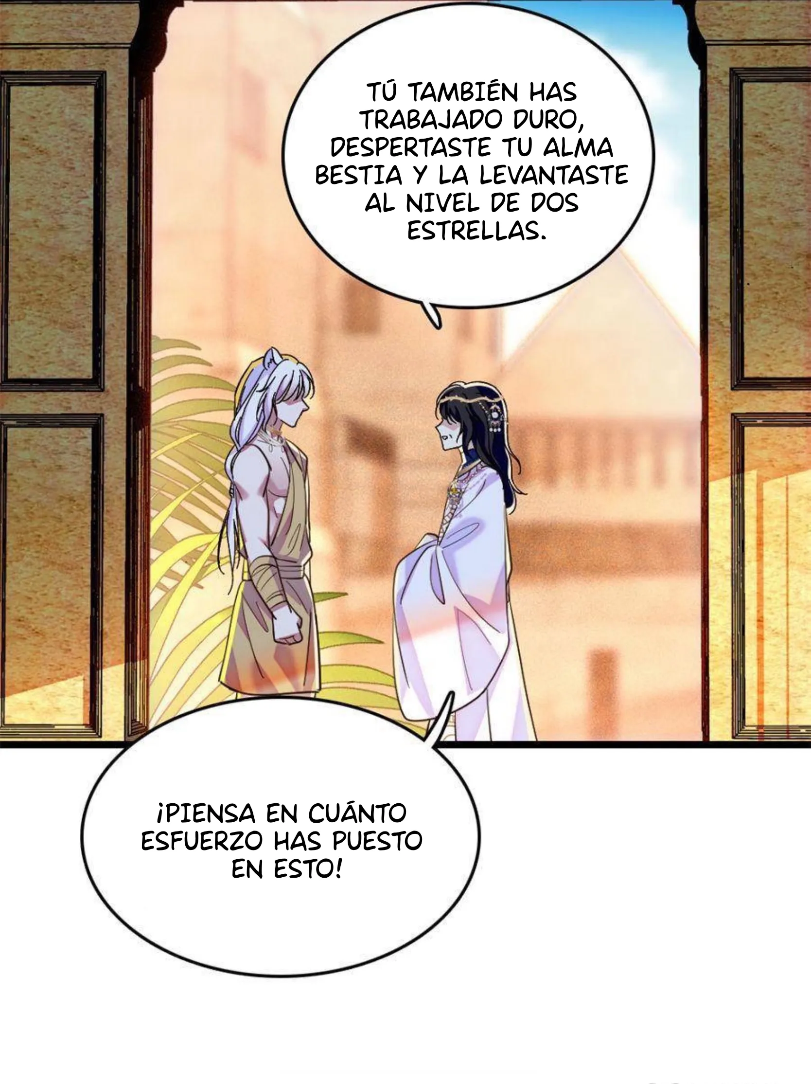 El lindo mundo de las bestias - Capítulo 262 - Página 7 - LectorTMOo