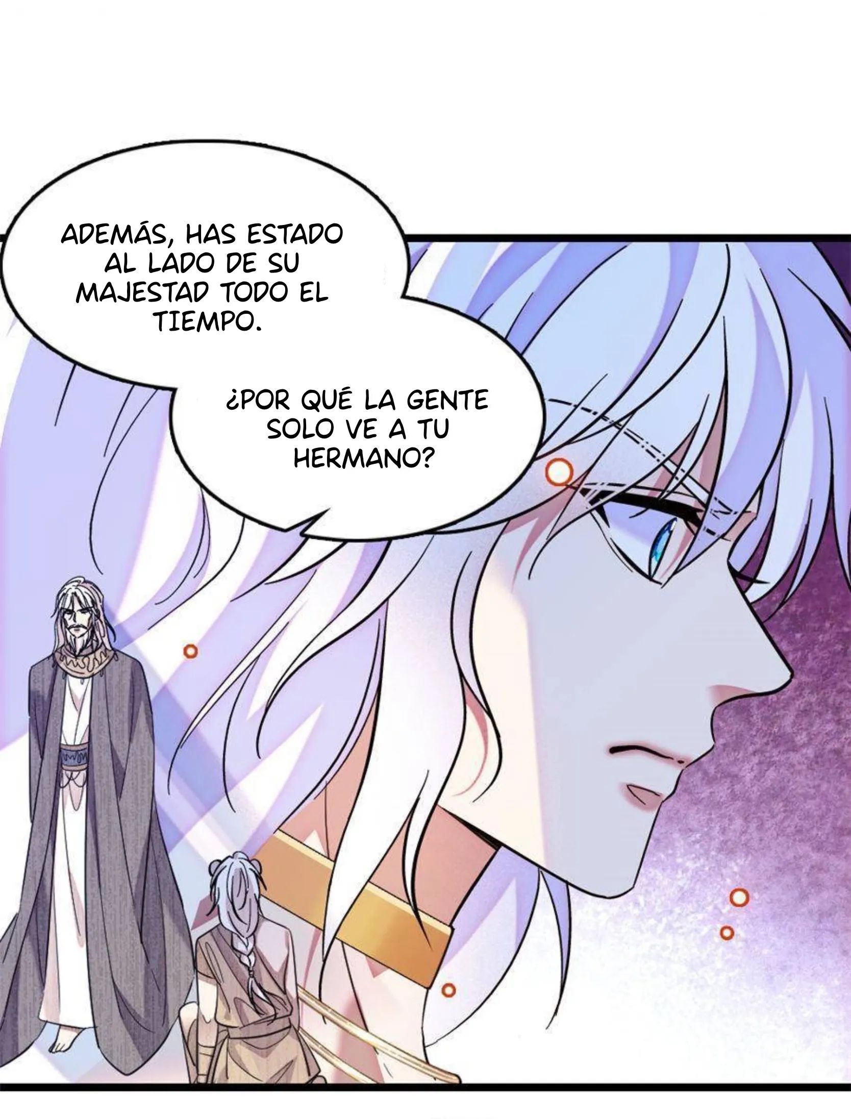 El lindo mundo de las bestias - Capítulo 262 - Página 8 - LectorTMOo