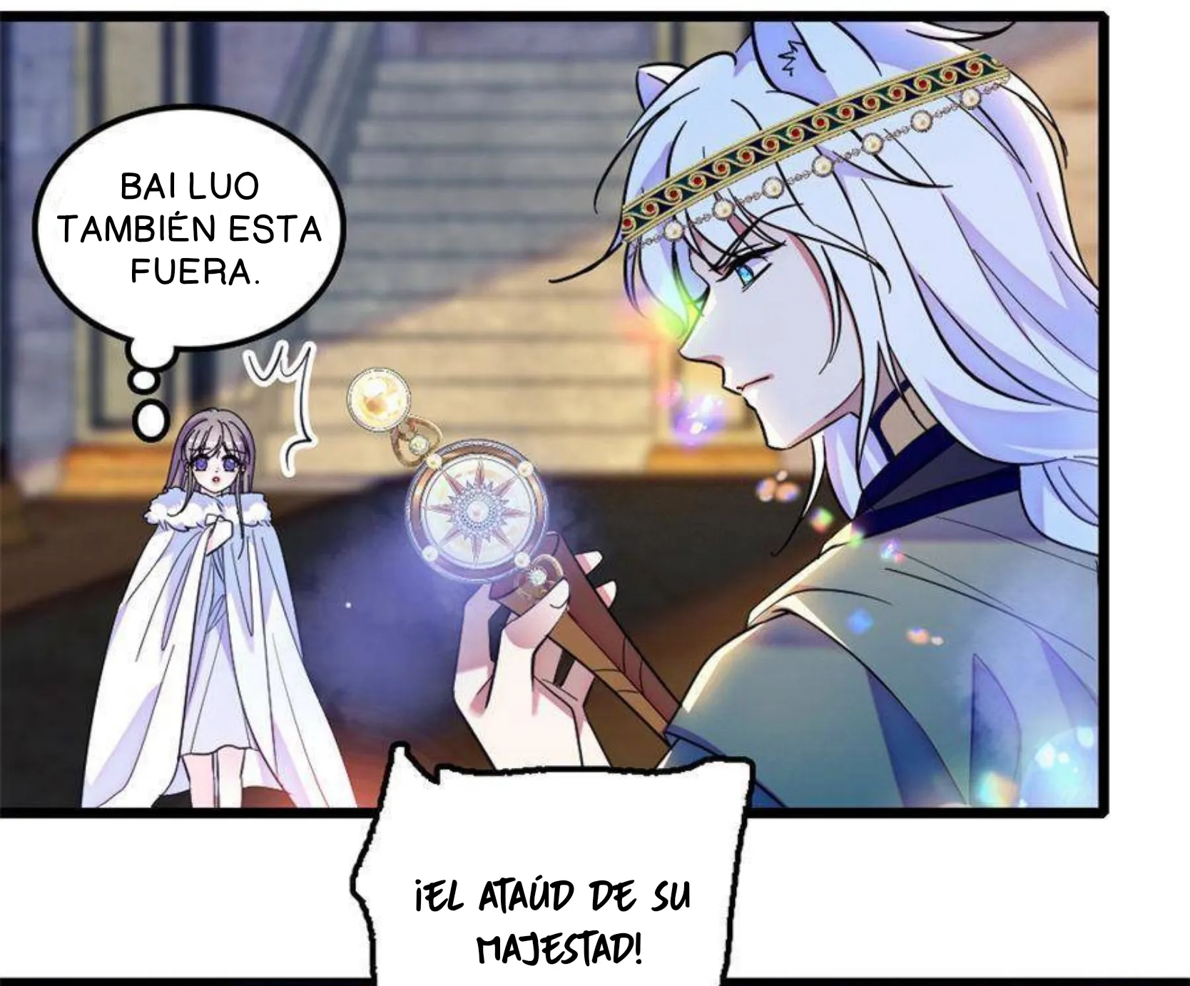 El lindo mundo de las bestias - Capítulo 263 - Página 13 - LectorTMOo