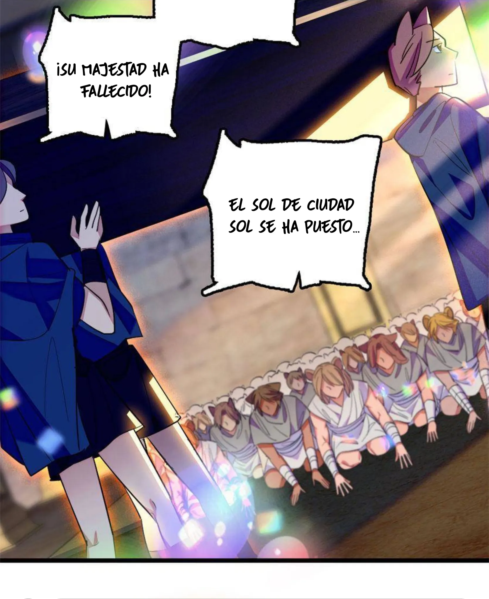 El lindo mundo de las bestias - Capítulo 263 - Página 14 - LectorTMOo
