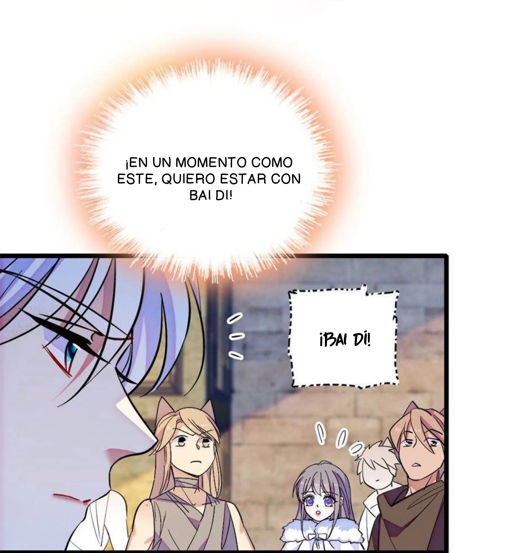 El lindo mundo de las bestias - Capítulo 263 - Página 15 - LectorTMOo