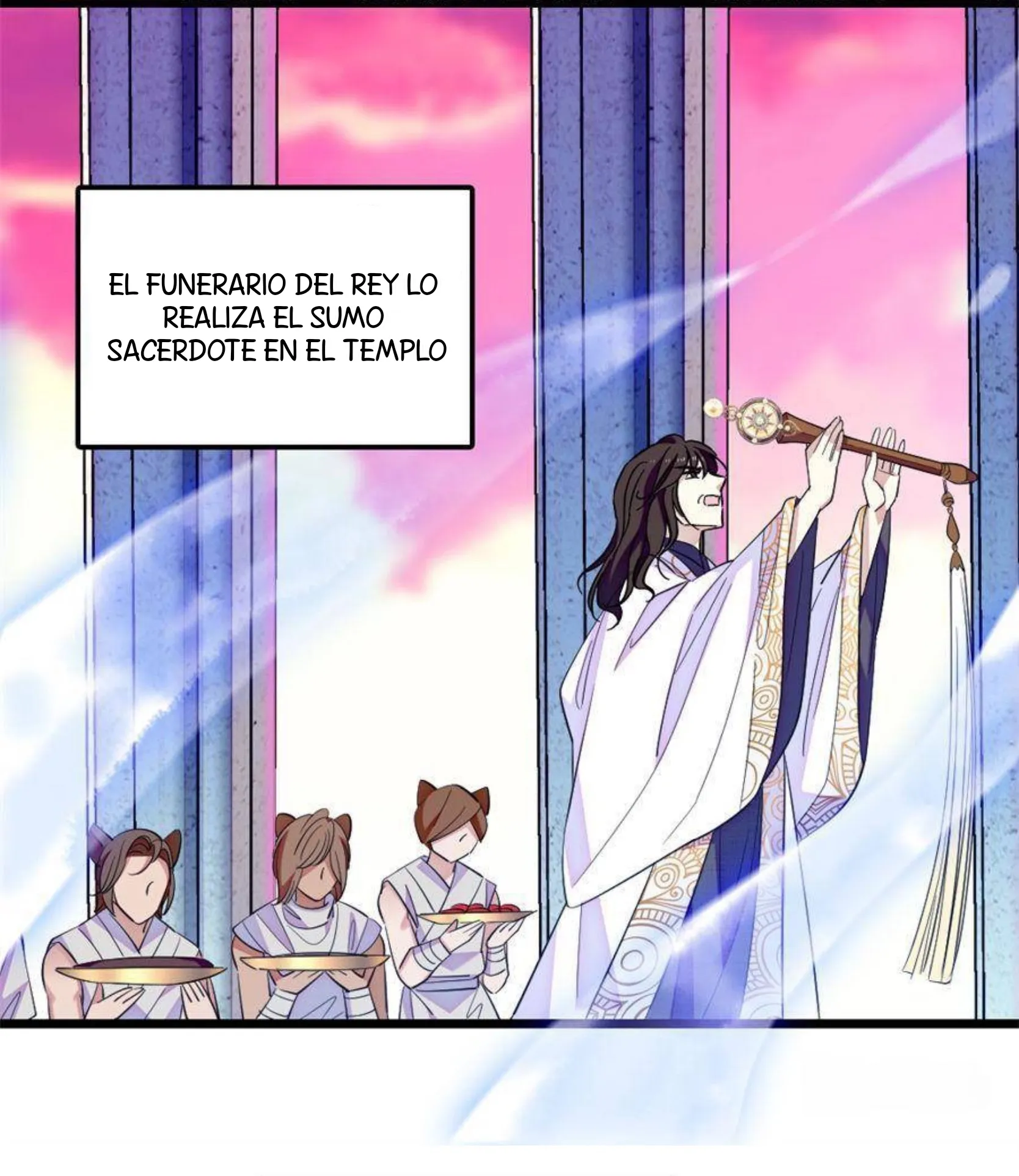 El lindo mundo de las bestias - Capítulo 263 - Página 20 - LectorTMOo