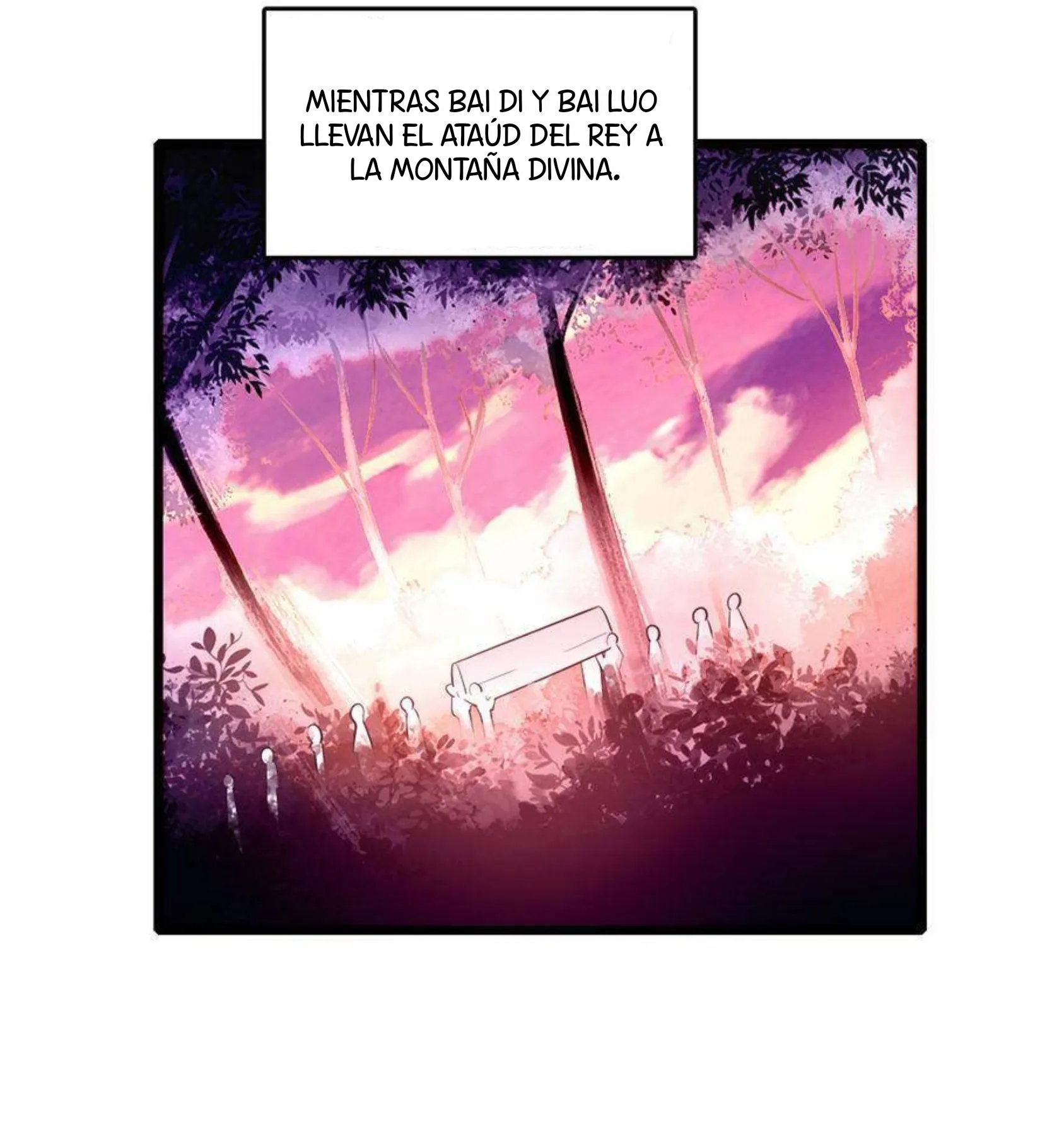 El lindo mundo de las bestias - Capítulo 263 - Página 21 - LectorTMOo
