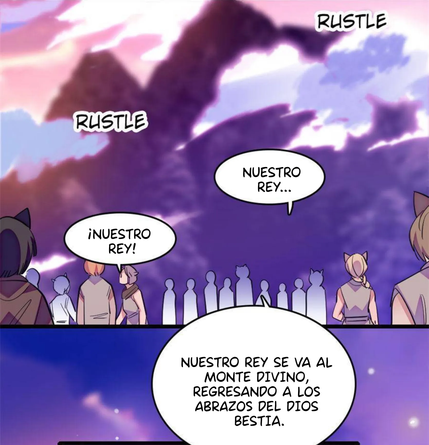El lindo mundo de las bestias - Capítulo 263 - Página 22 - LectorTMOo