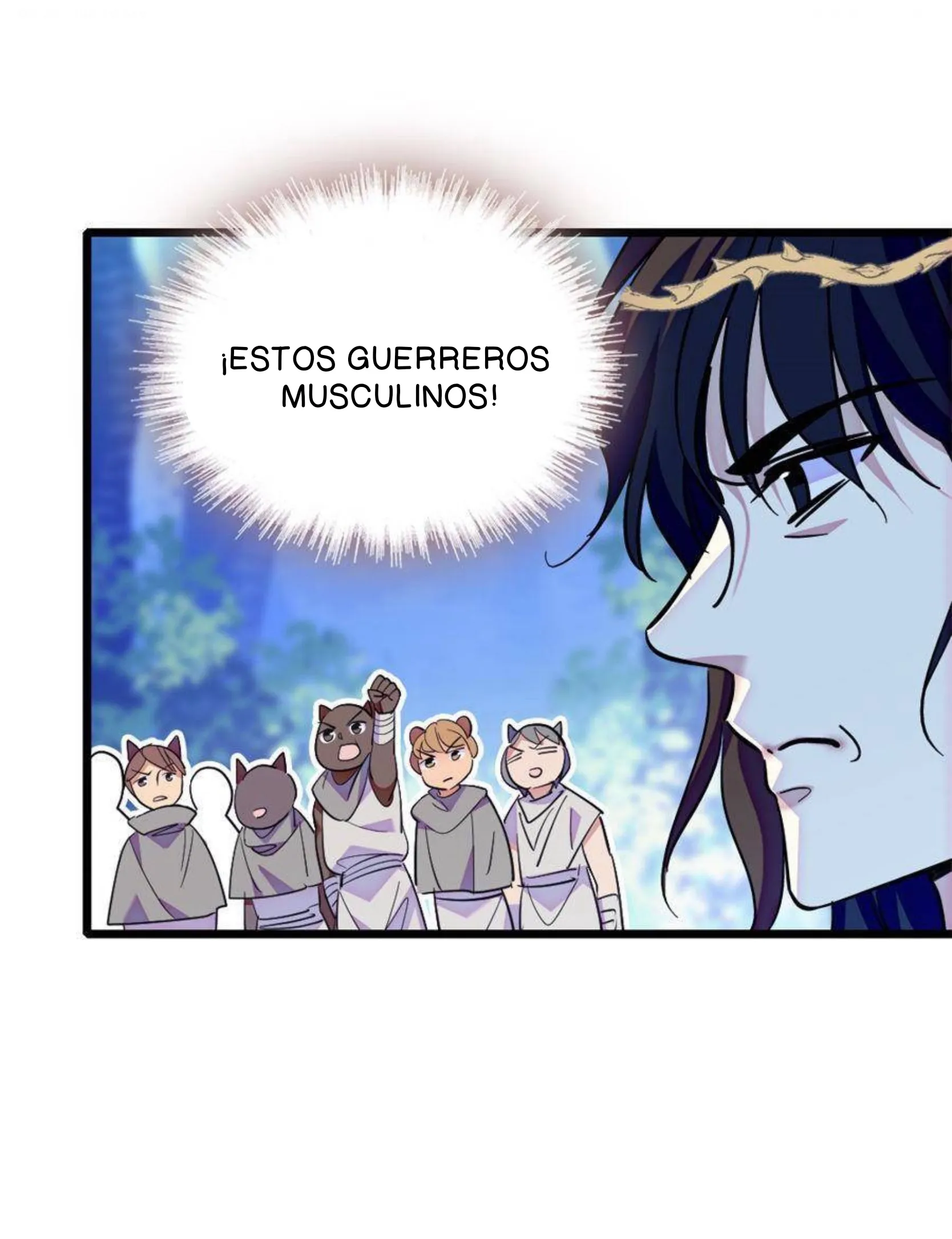 El lindo mundo de las bestias - Capítulo 263 - Página 28 - LectorTMOo