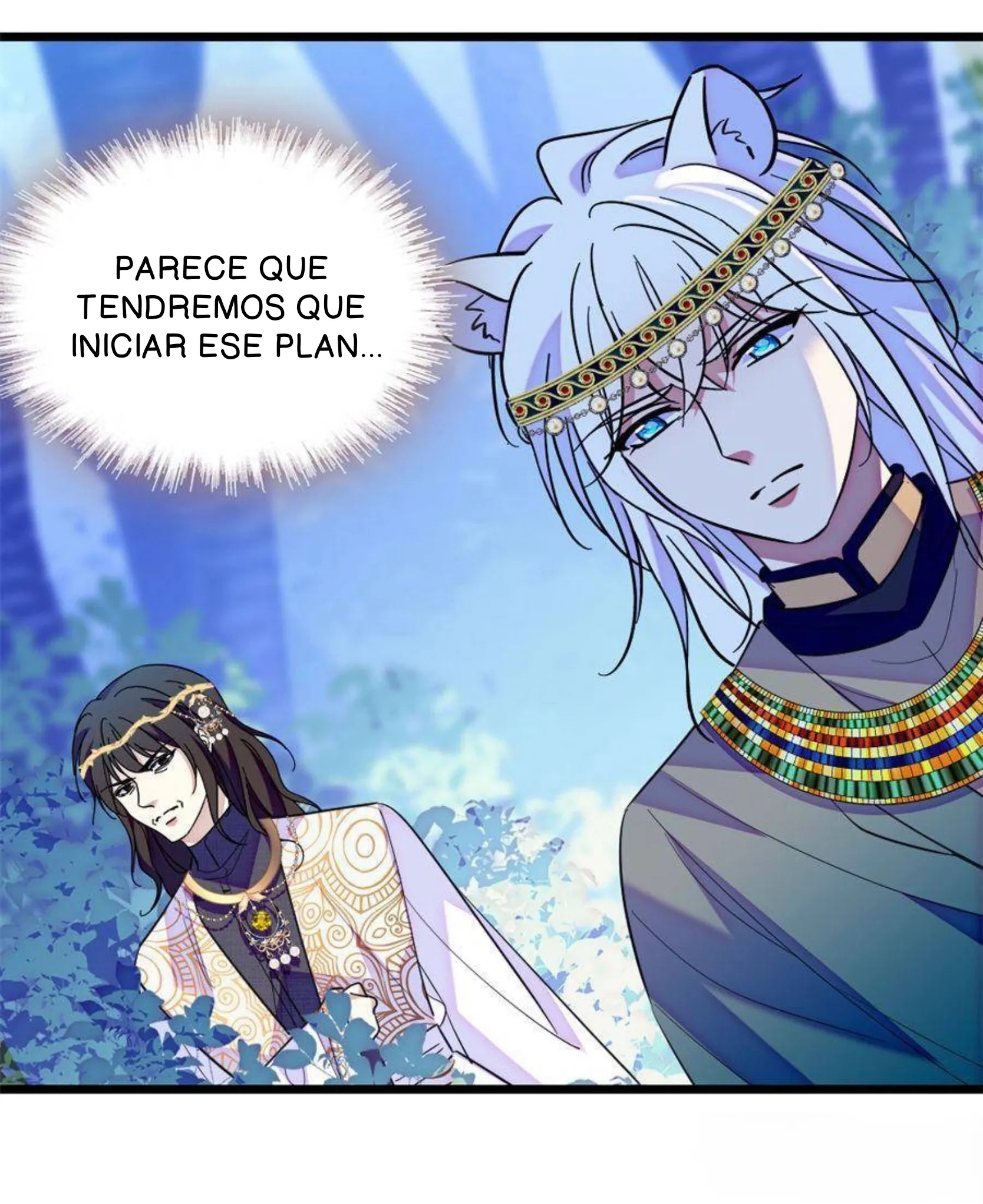 El lindo mundo de las bestias - Capítulo 263 - Página 29 - LectorTMOo