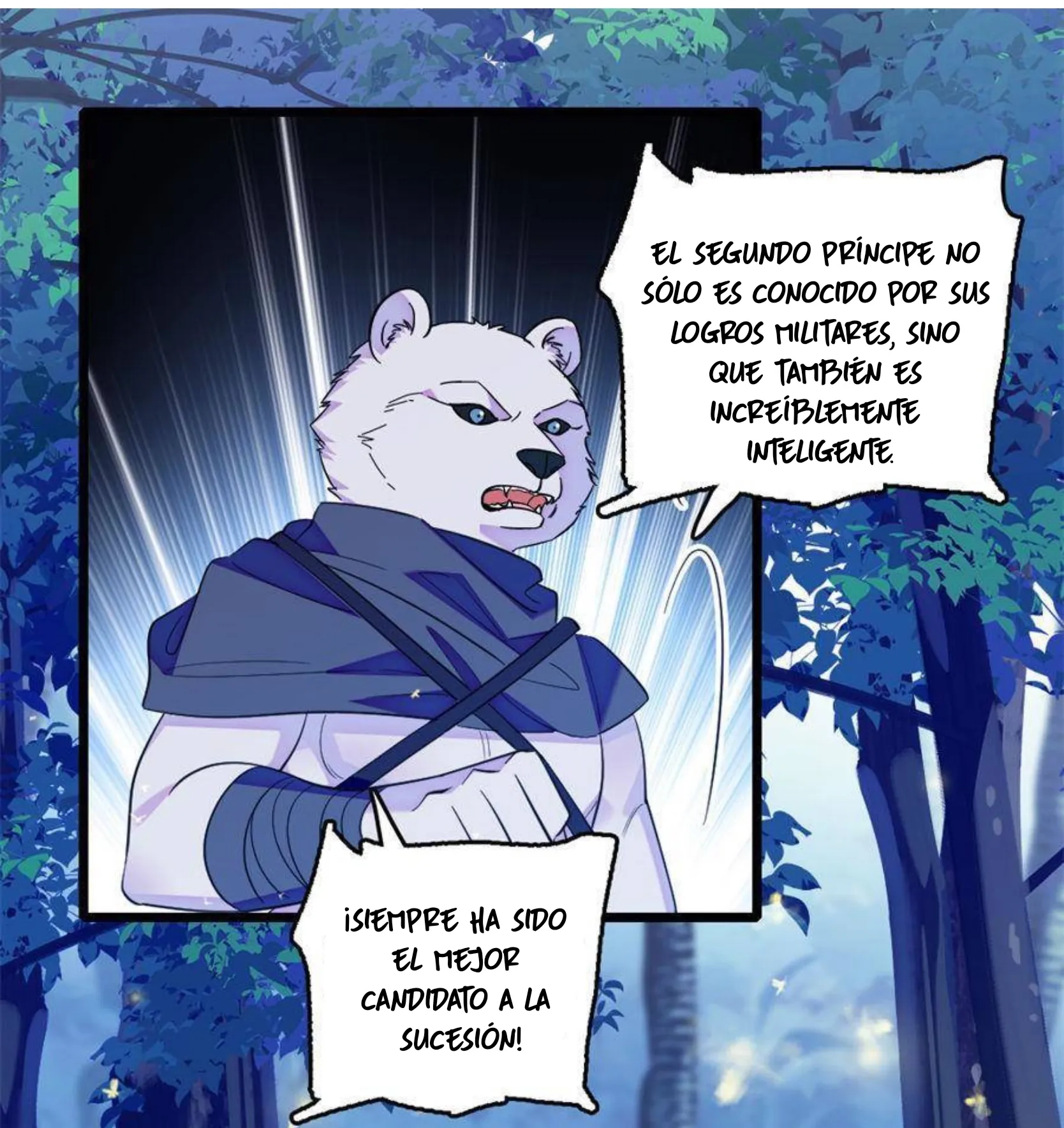 El lindo mundo de las bestias - Capítulo 263 - Página 30 - LectorTMOo
