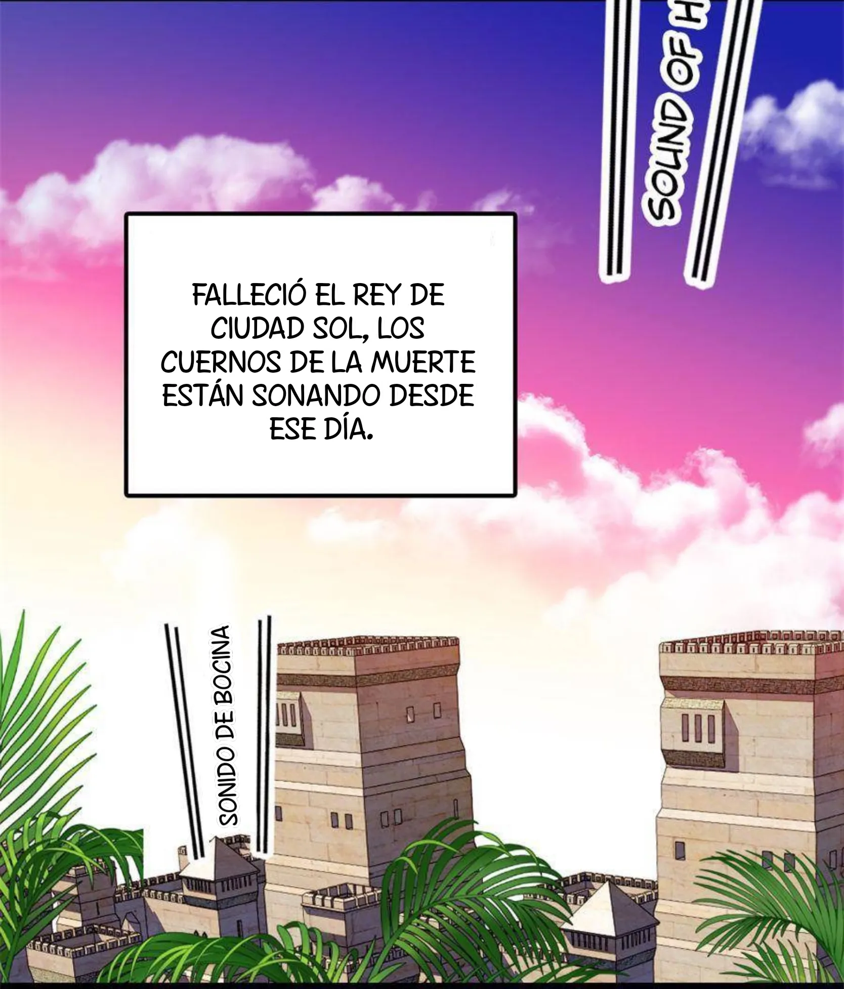El lindo mundo de las bestias - Capítulo 263 - Página 5 - LectorTMOo