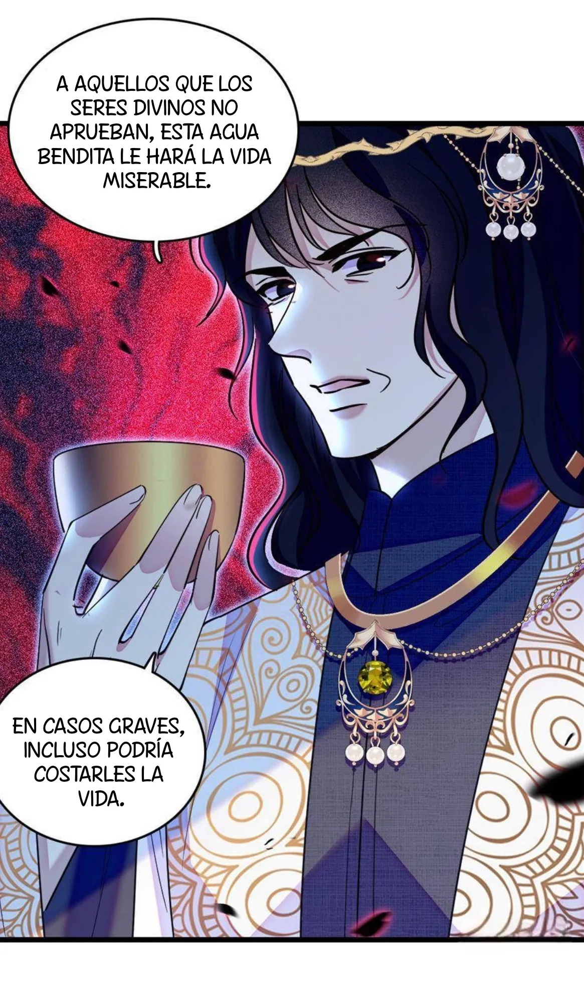 El lindo mundo de las bestias - Capítulo 264 - Página 11 - LectorTMOo