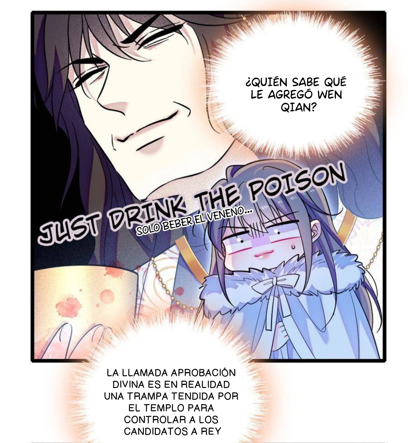 El lindo mundo de las bestias - Capítulo 264 - Página 12 - LectorTMOo