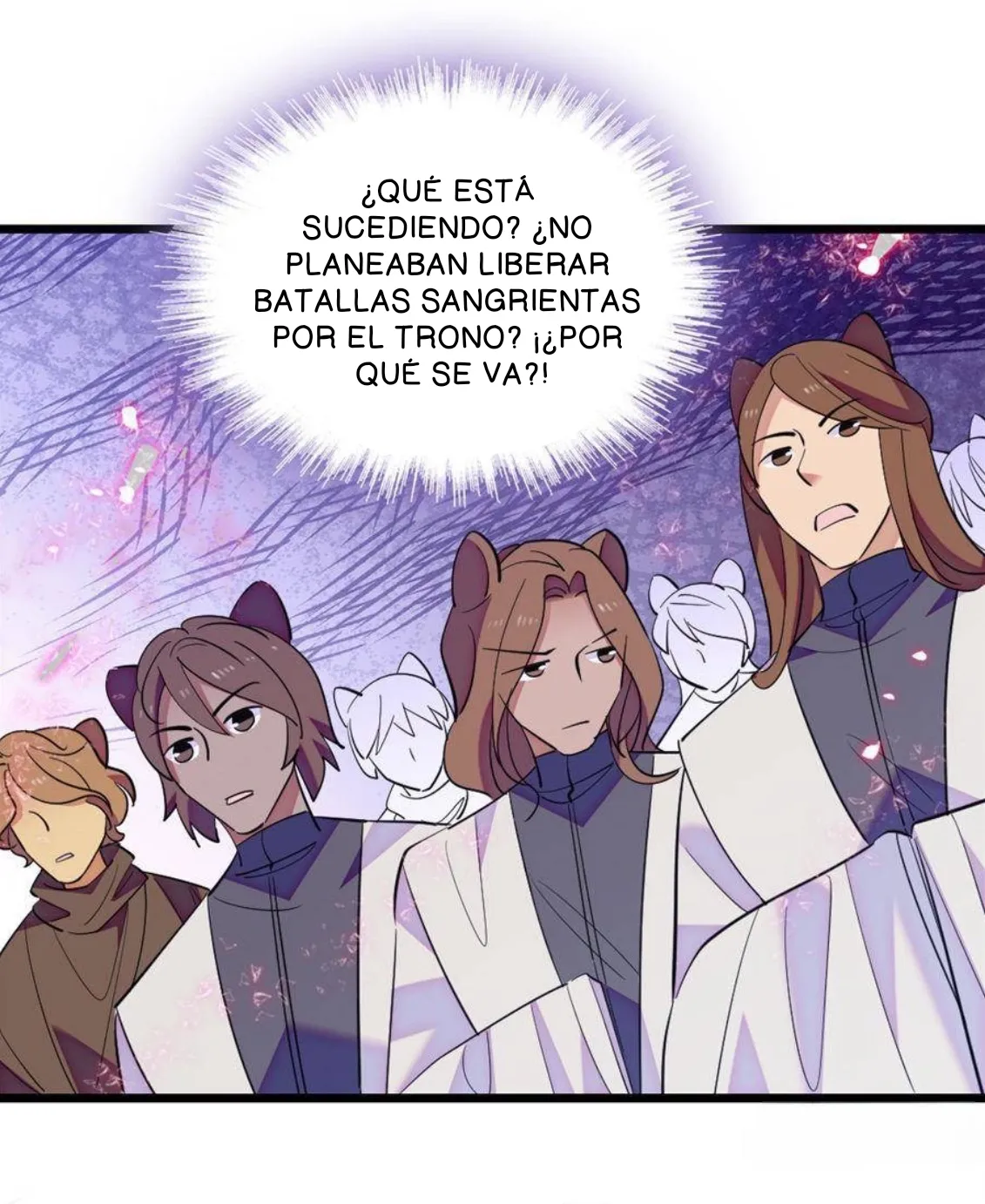 El lindo mundo de las bestias - Capítulo 264 - Página 21 - LectorTMOo