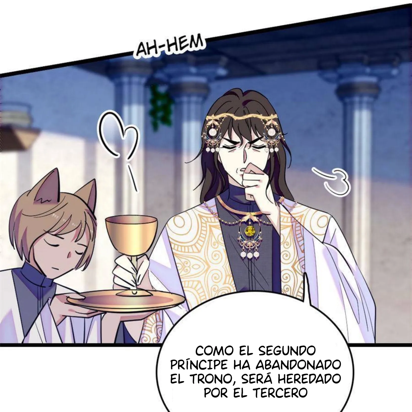 El lindo mundo de las bestias - Capítulo 264 - Página 24 - LectorTMOo