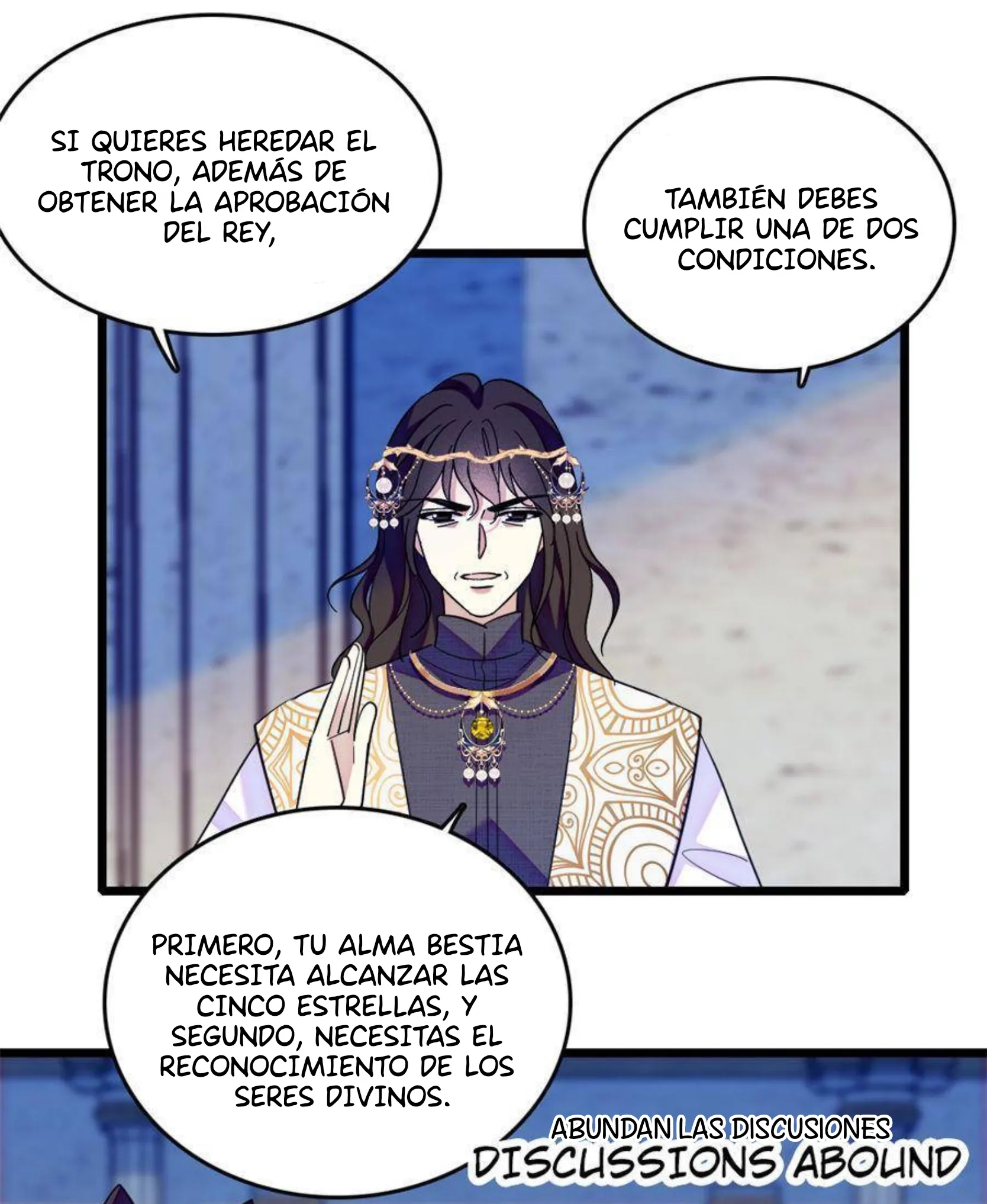 El lindo mundo de las bestias - Capítulo 264 - Página 5 - LectorTMOo