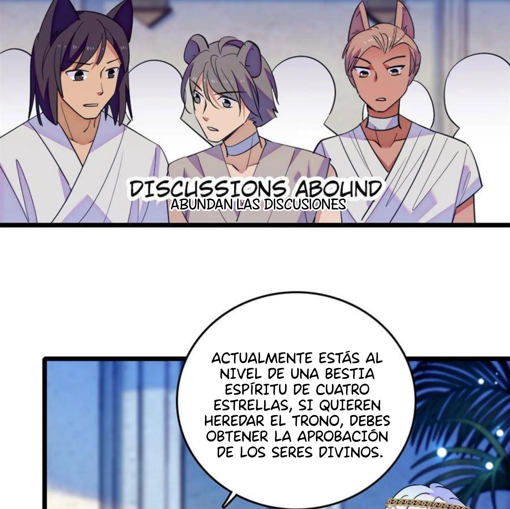 El lindo mundo de las bestias - Capítulo 264 - Página 6 - LectorTMOo