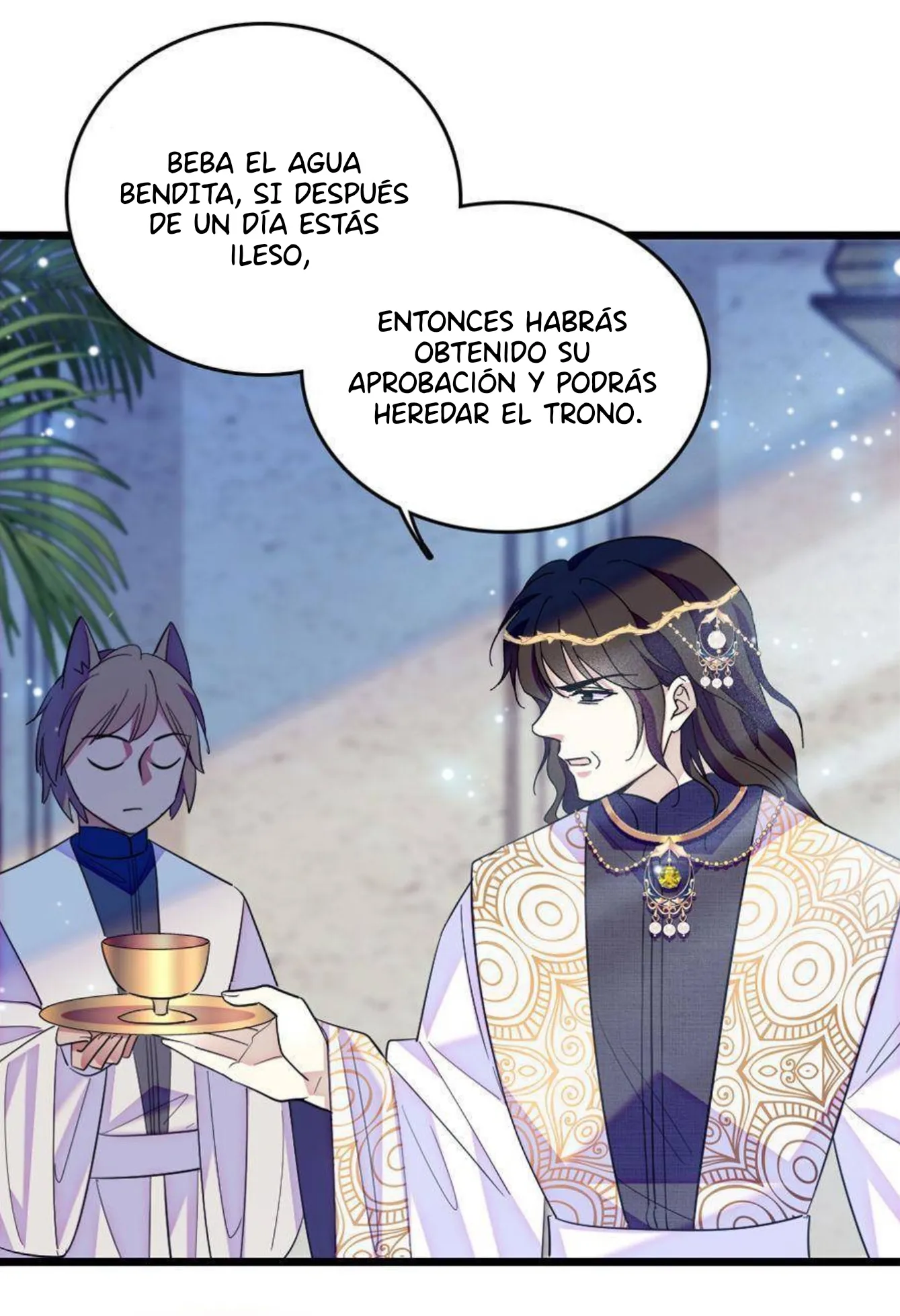El lindo mundo de las bestias - Capítulo 264 - Página 9 - LectorTMOo