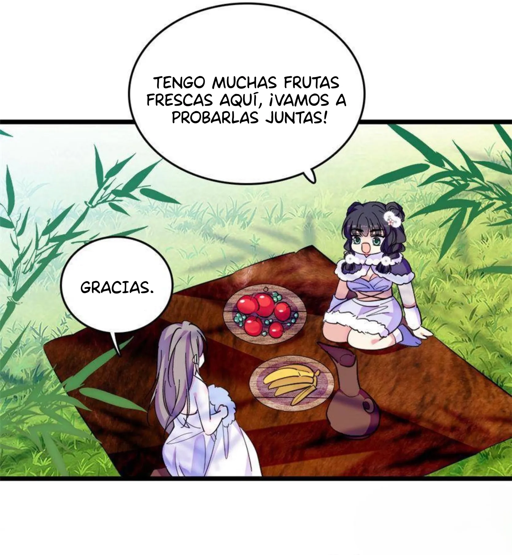 El lindo mundo de las bestias - Capítulo 265 - Página 16 - LectorTMOo