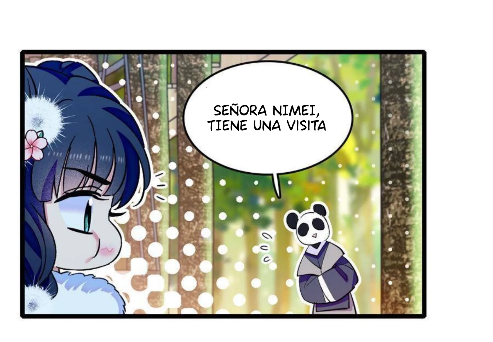 El lindo mundo de las bestias - Capítulo 265 - Página 21 - LectorTMOo