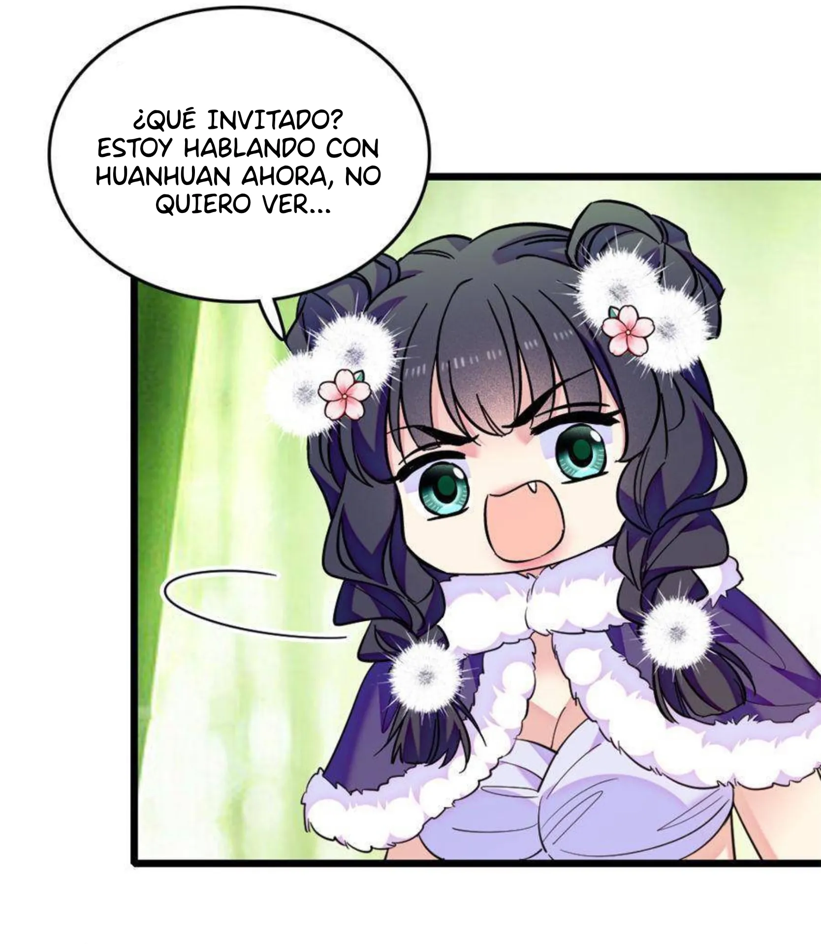 El lindo mundo de las bestias - Capítulo 265 - Página 22 - LectorTMOo