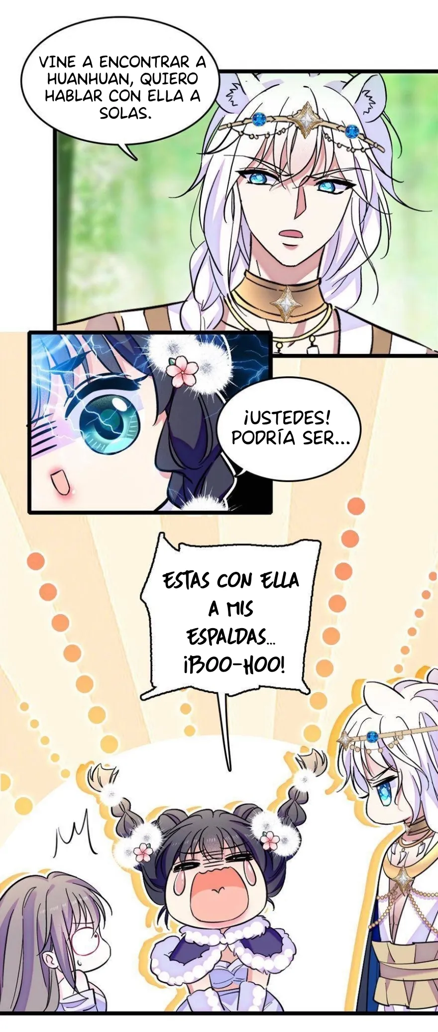 El lindo mundo de las bestias - Capítulo 265 - Página 25 - LectorTMOo