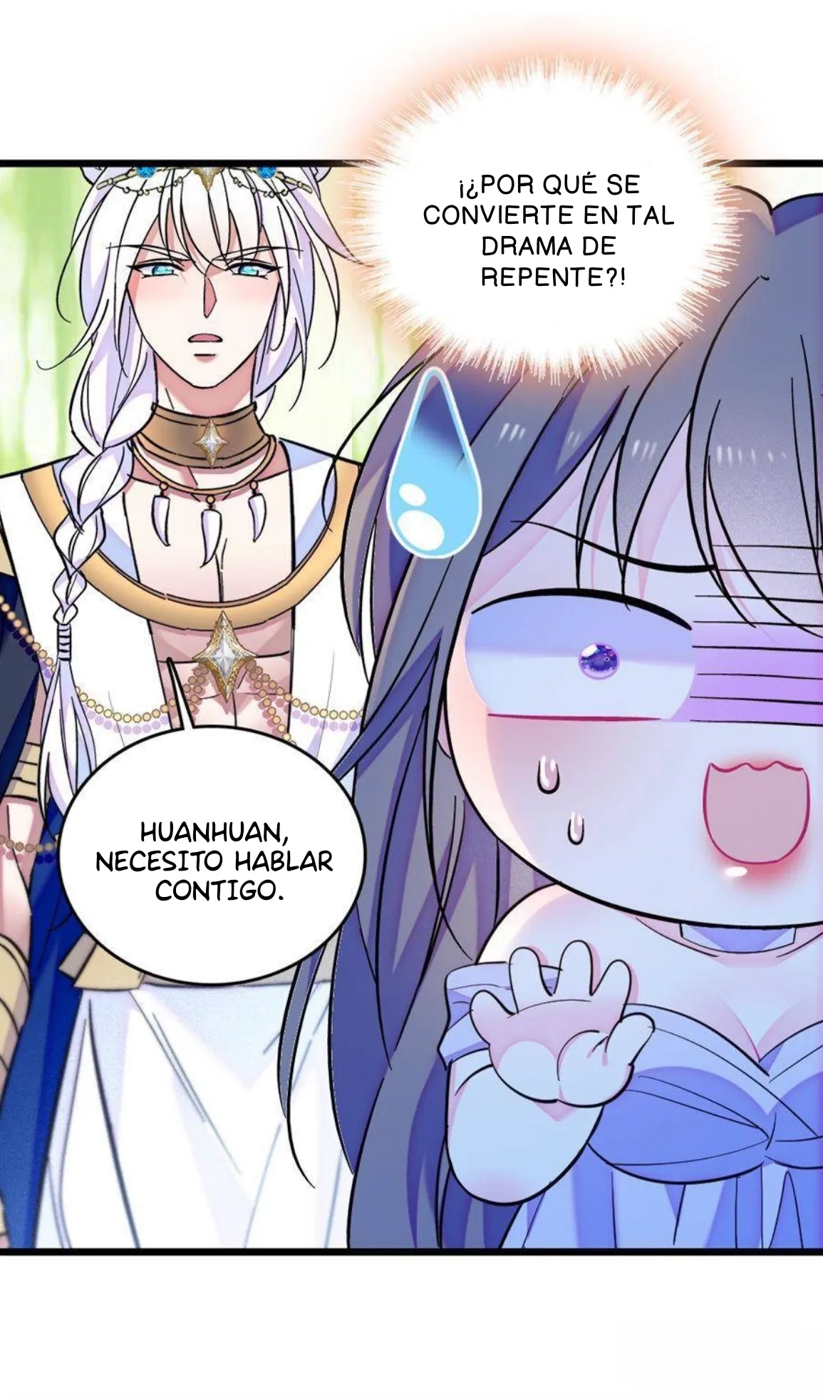 El lindo mundo de las bestias - Capítulo 265 - Página 28 - LectorTMOo