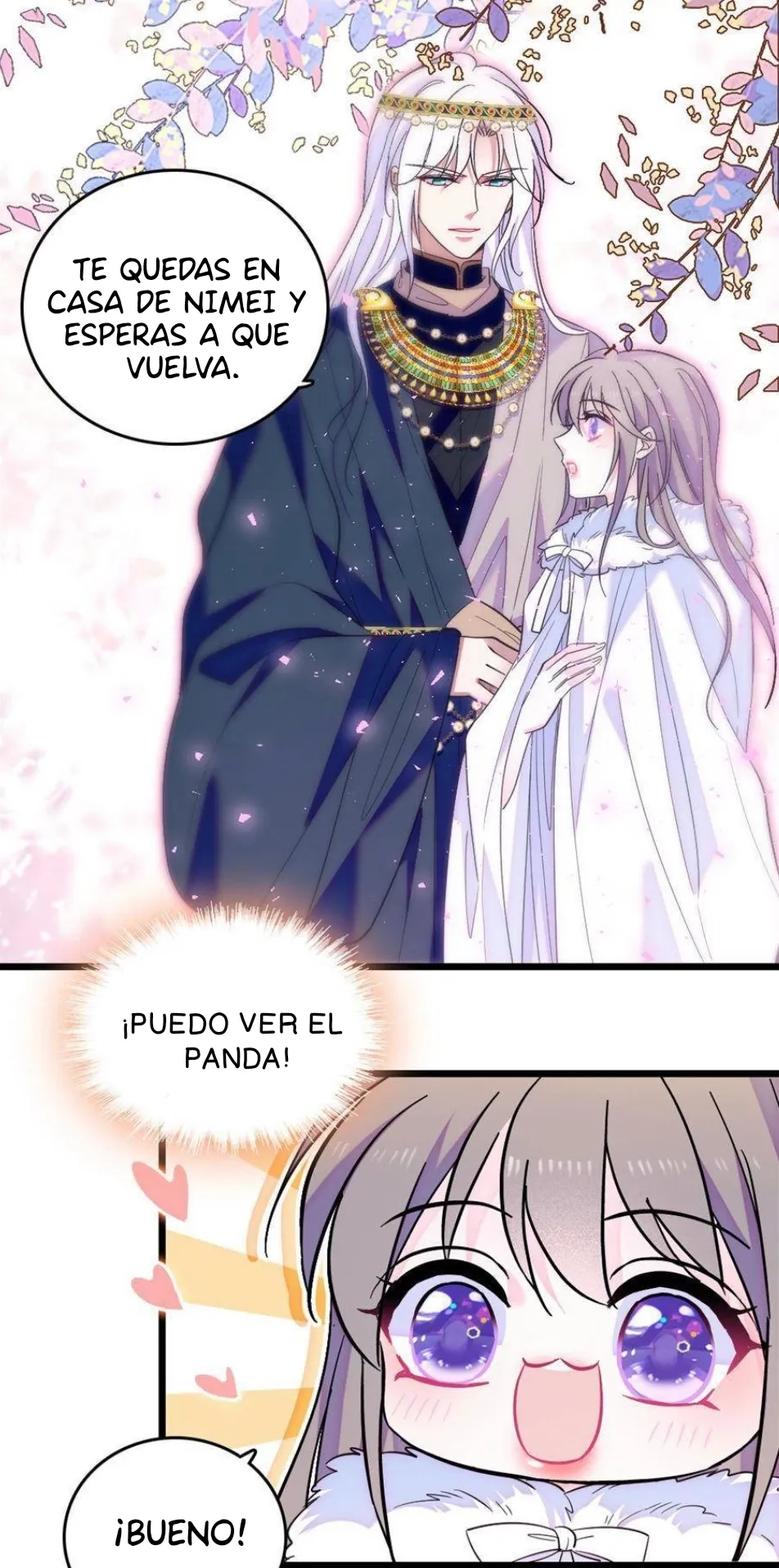 El lindo mundo de las bestias - Capítulo 265 - Página 4 - LectorTMOo