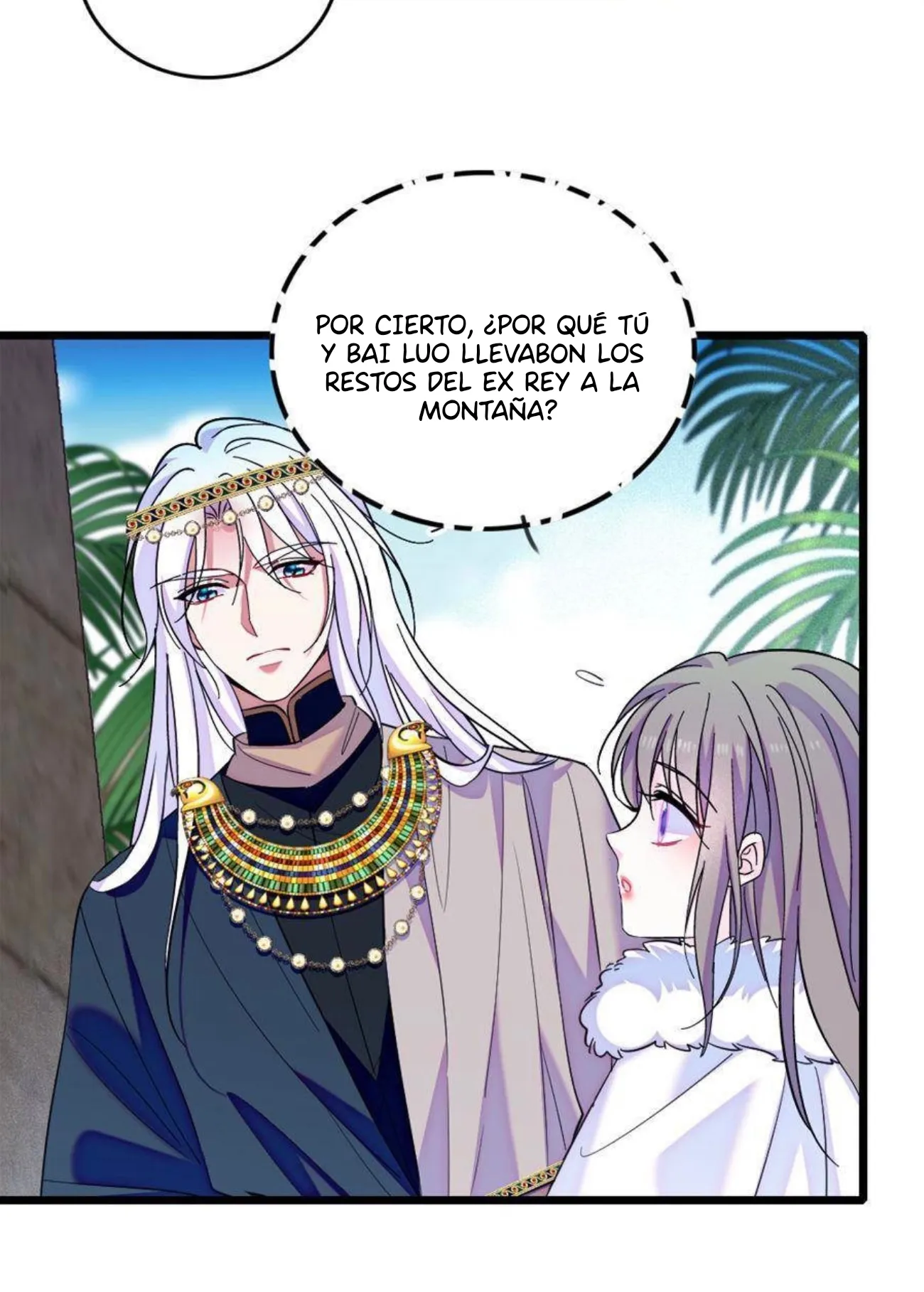 El lindo mundo de las bestias - Capítulo 265 - Página 5 - LectorTMOo