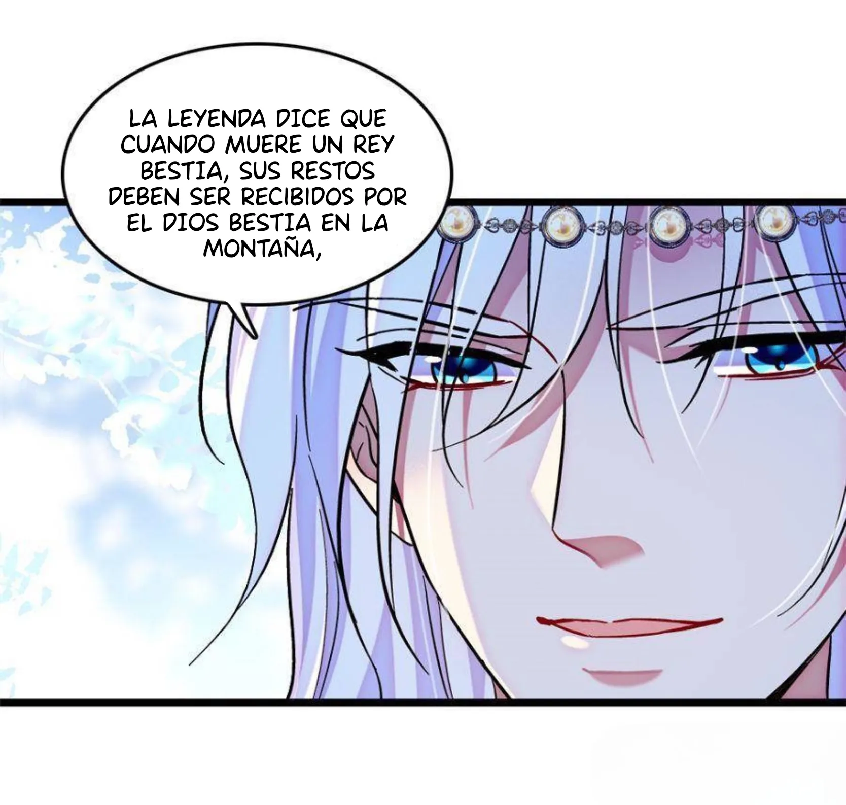 El lindo mundo de las bestias - Capítulo 265 - Página 6 - LectorTMOo