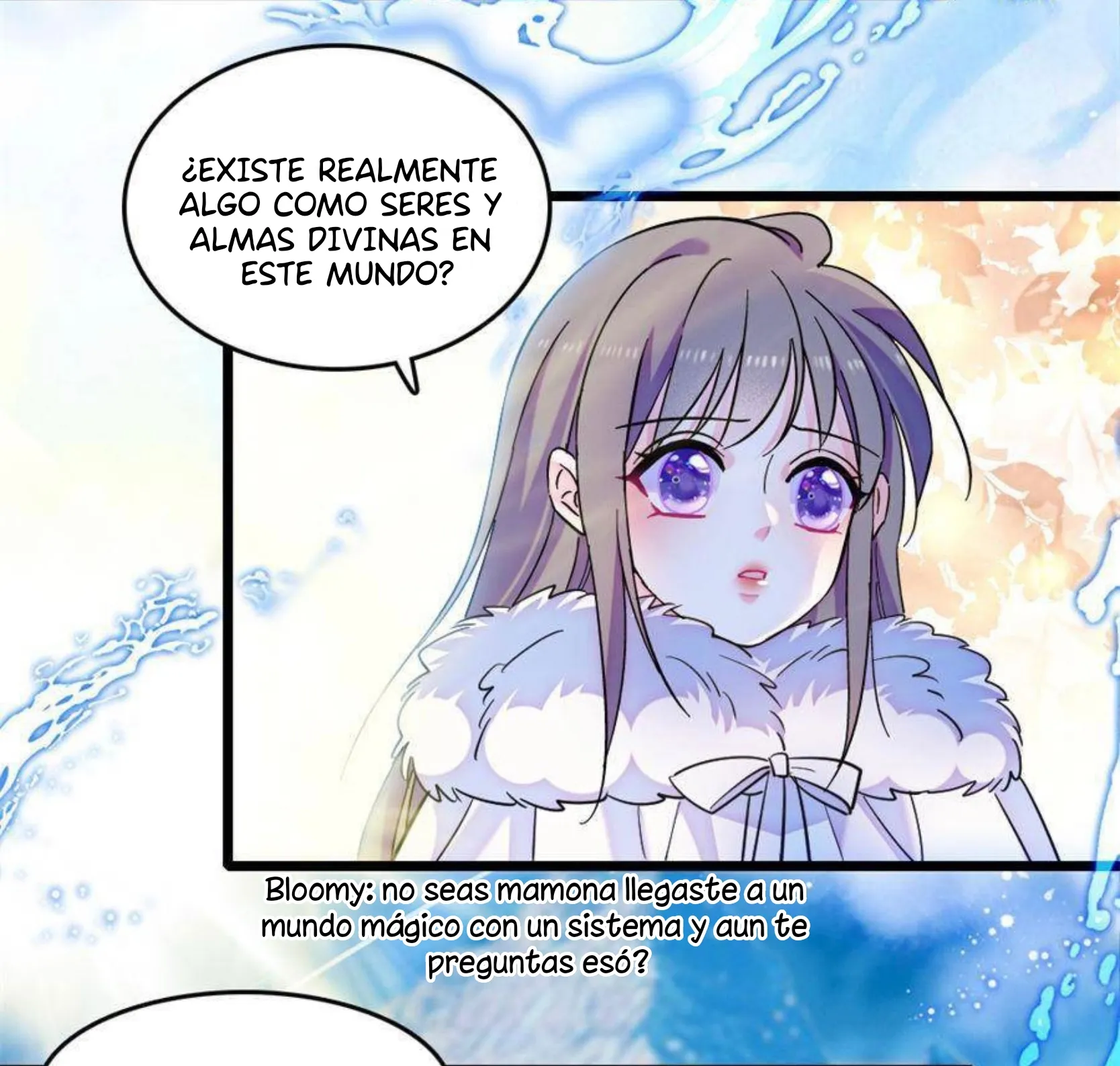 El lindo mundo de las bestias - Capítulo 265 - Página 8 - LectorTMOo