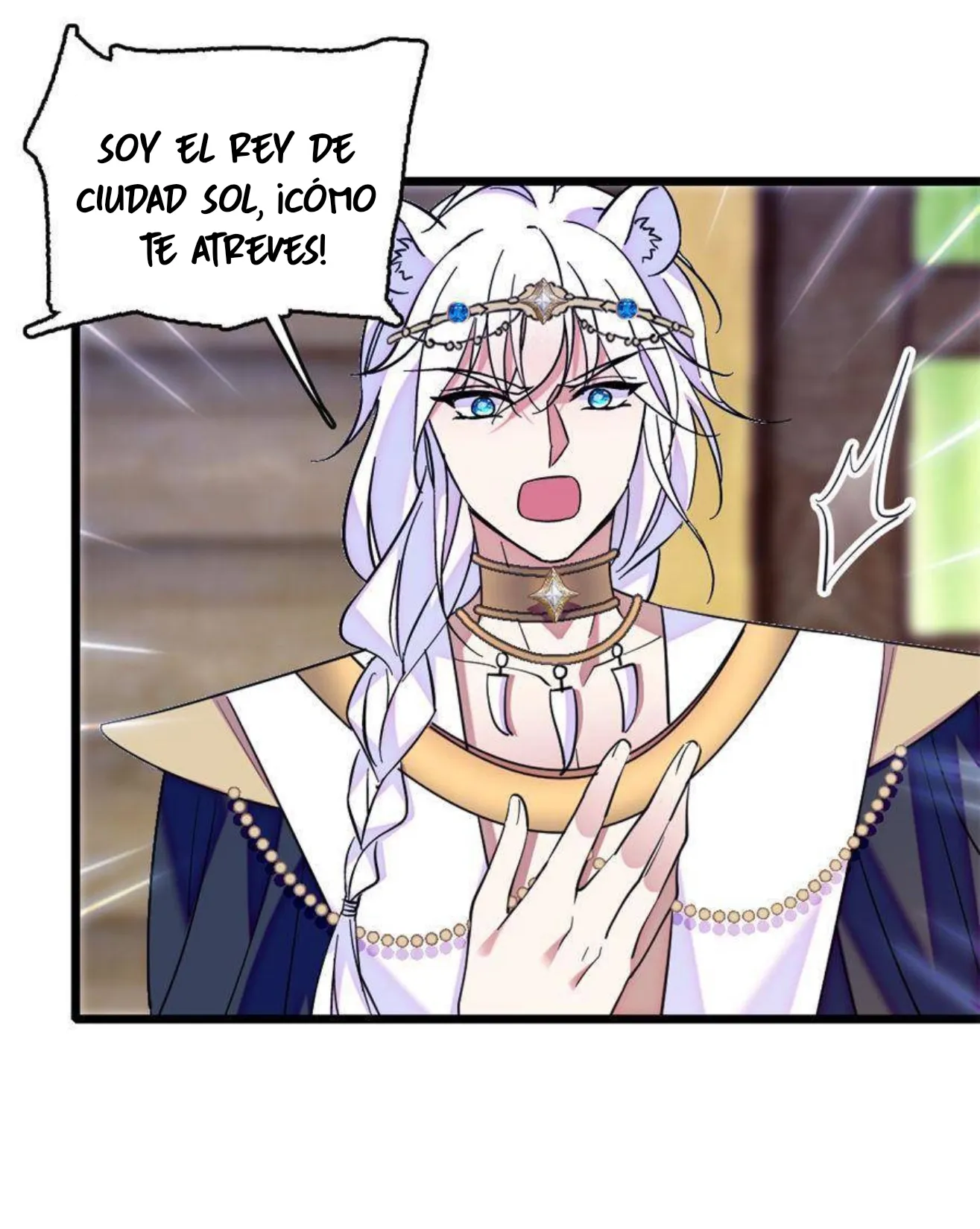 El lindo mundo de las bestias - Capítulo 267 - Página 18 - LectorTMOo