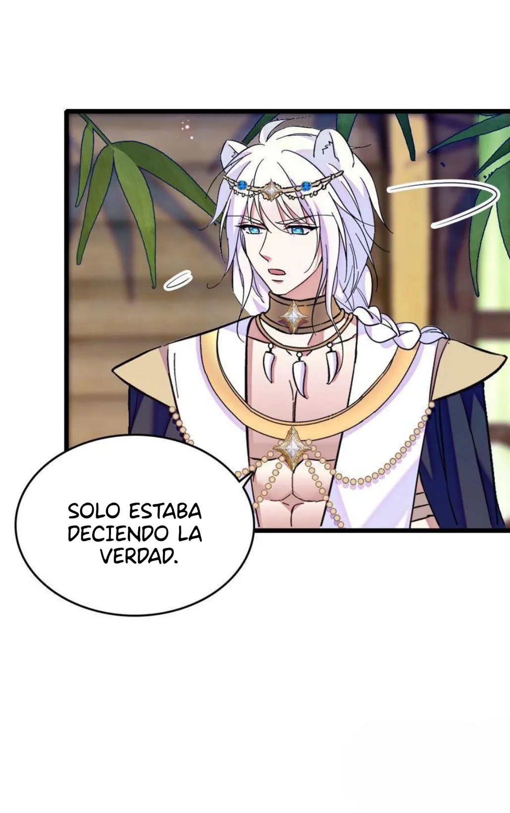 El lindo mundo de las bestias - Capítulo 267 - Página 23 - LectorTMOo