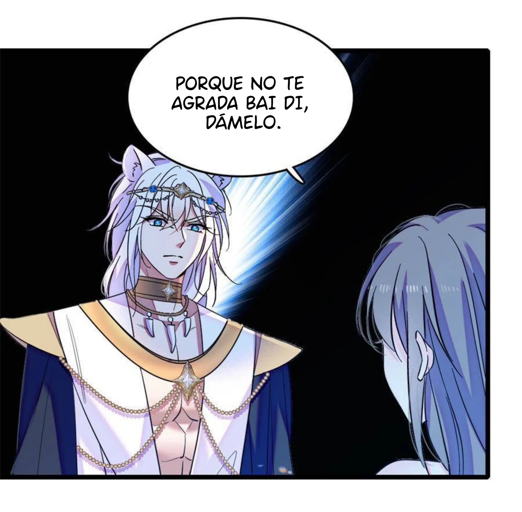 El lindo mundo de las bestias - Capítulo 267 - Página 27 - LectorTMOo