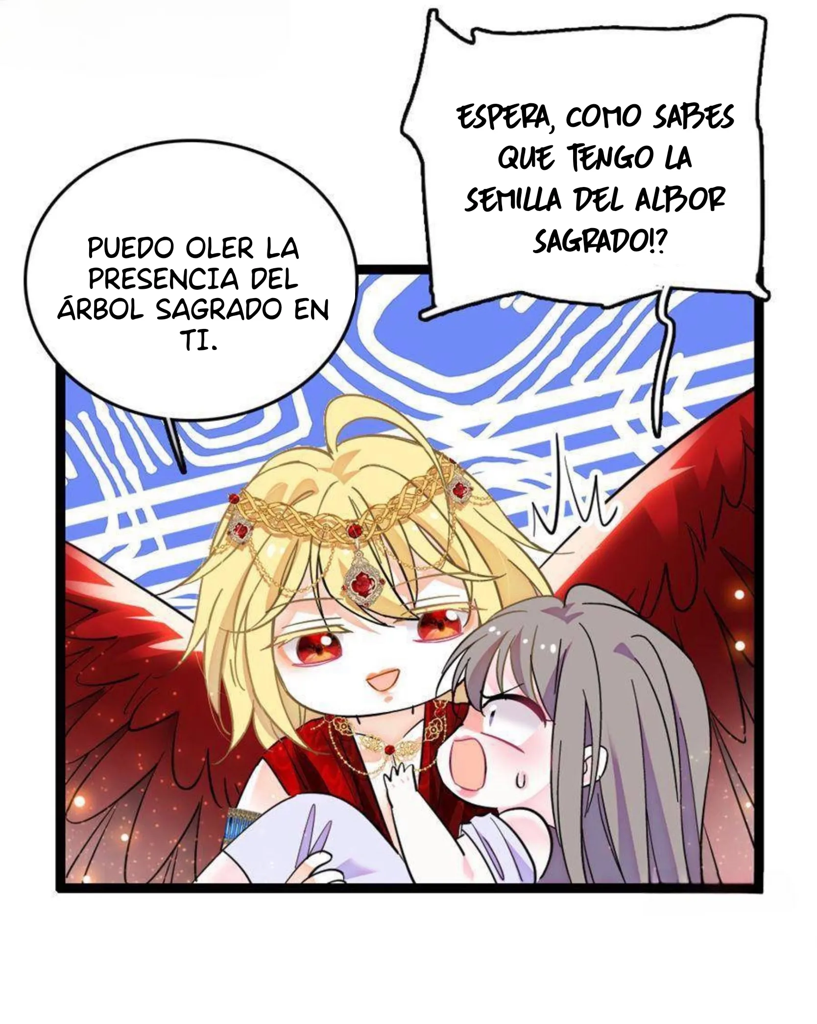 El lindo mundo de las bestias - Capítulo 268 - Página 18 - LectorTMOo