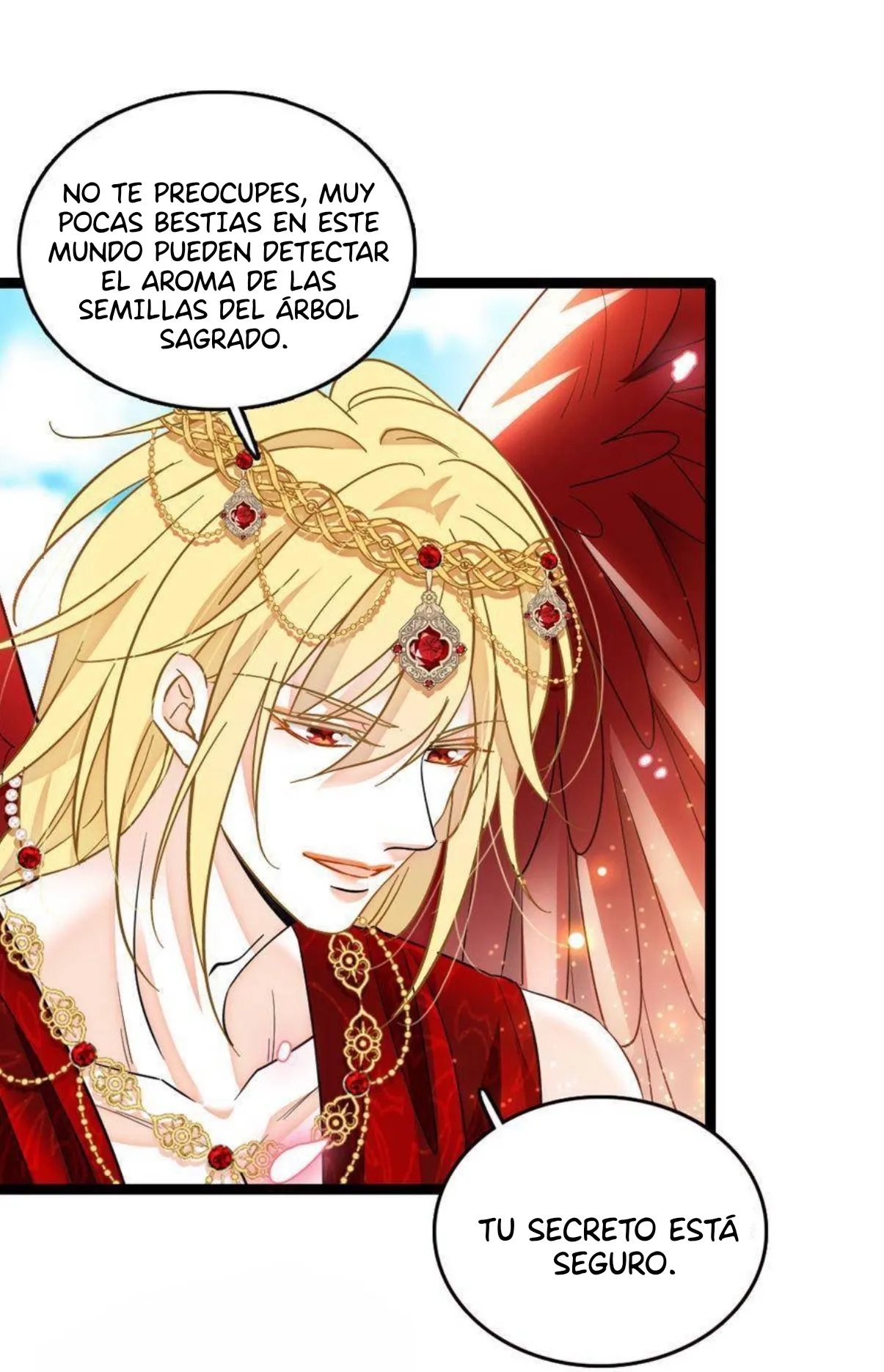 El lindo mundo de las bestias - Capítulo 268 - Página 19 - LectorTMOo