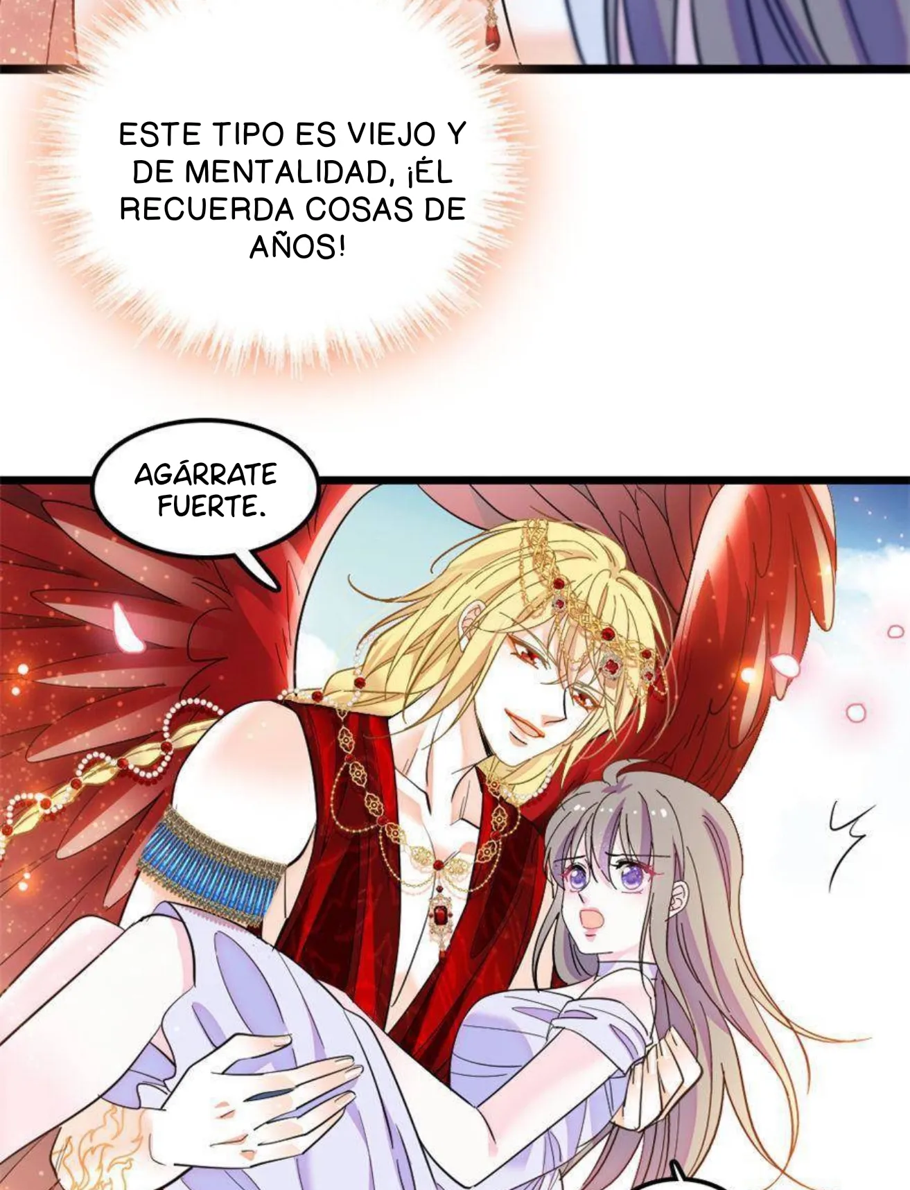 El lindo mundo de las bestias - Capítulo 268 - Página 22 - LectorTMOo