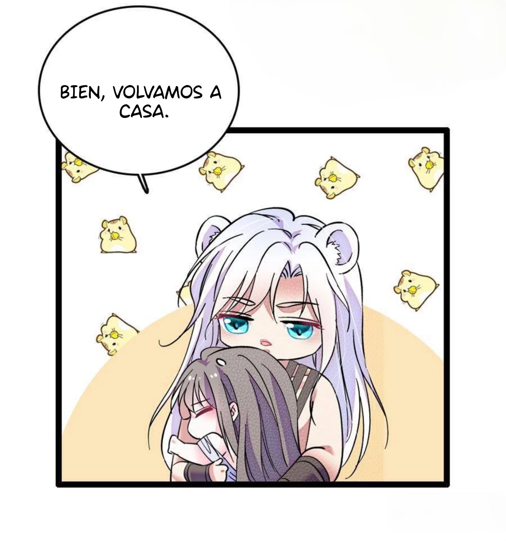 El lindo mundo de las bestias - Capítulo 268 - Página 33 - LectorTMOo