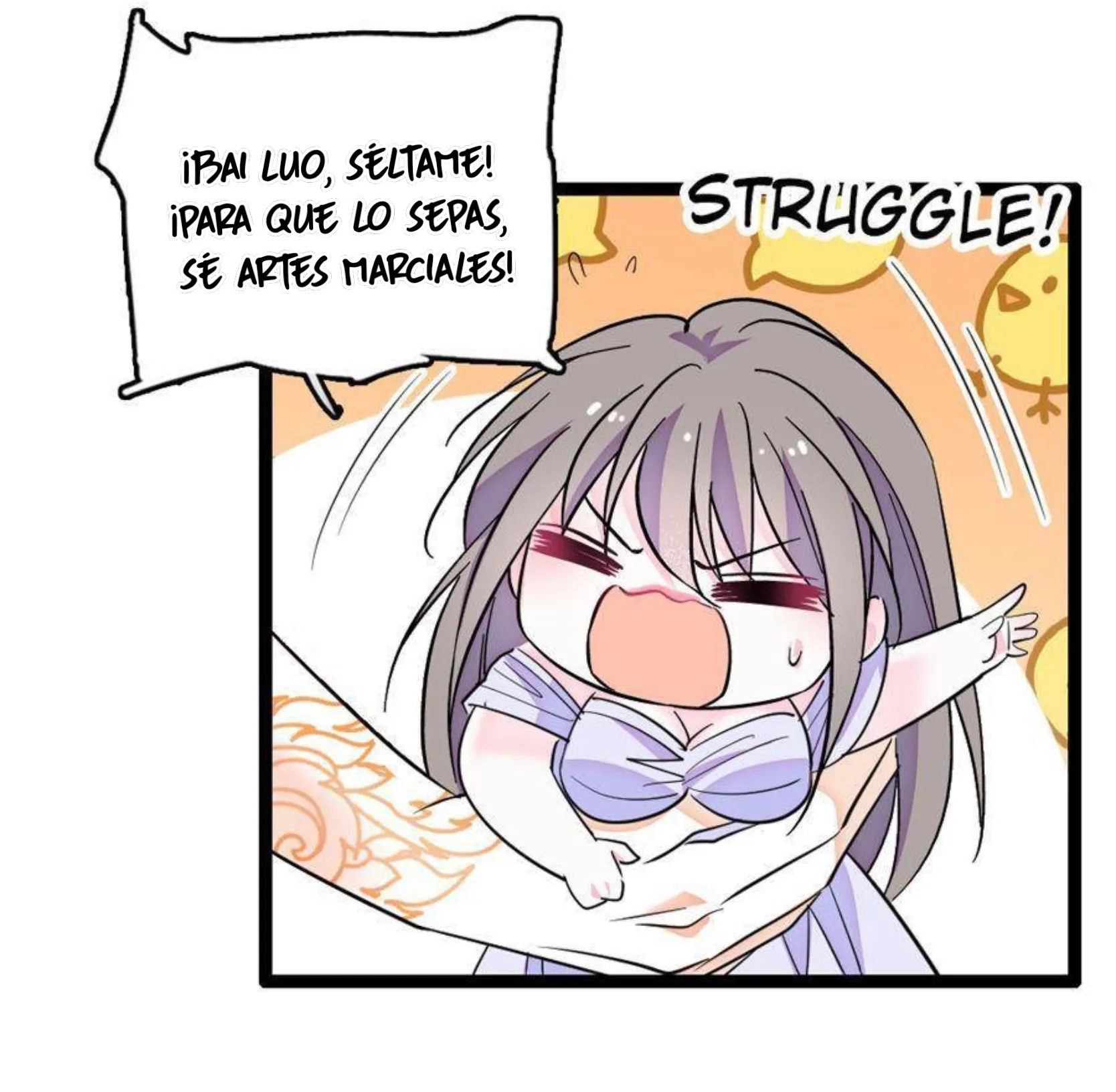 El lindo mundo de las bestias - Capítulo 268 - Página 7 - LectorTMOo