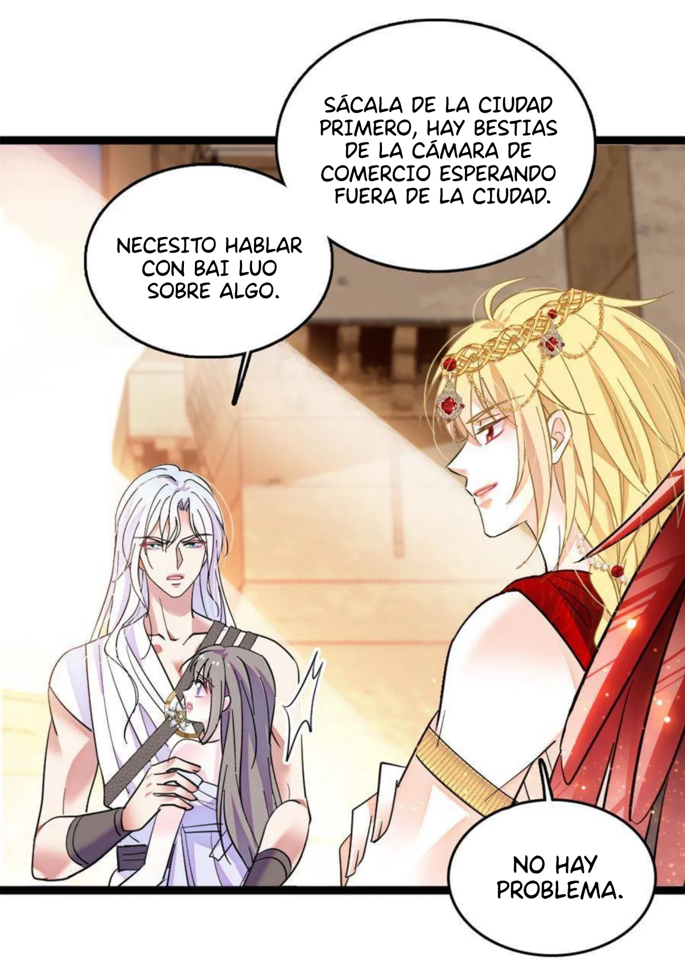El lindo mundo de las bestias - Capítulo 269 - Página 16 - LectorTMOo