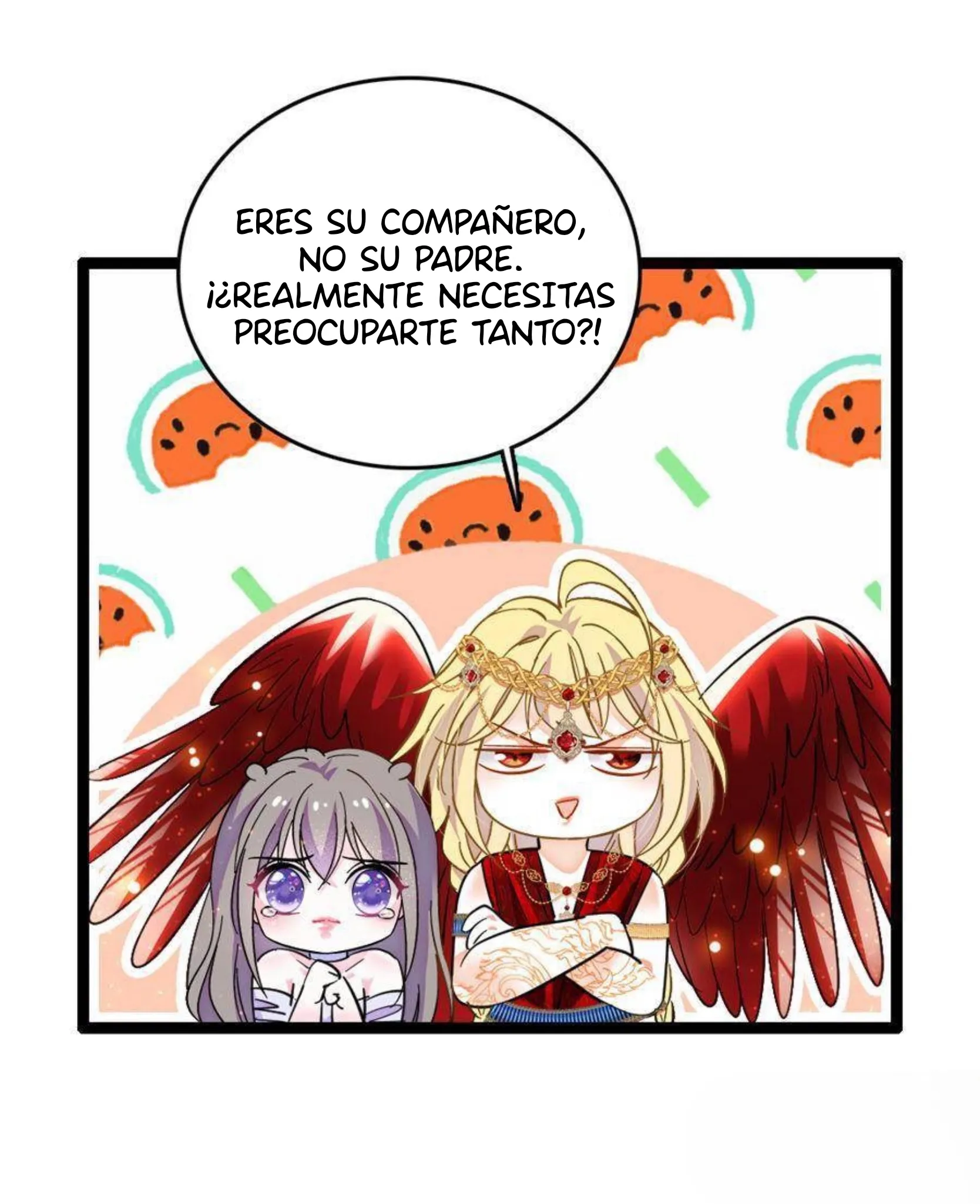 El lindo mundo de las bestias - Capítulo 269 - Página 23 - LectorTMOo