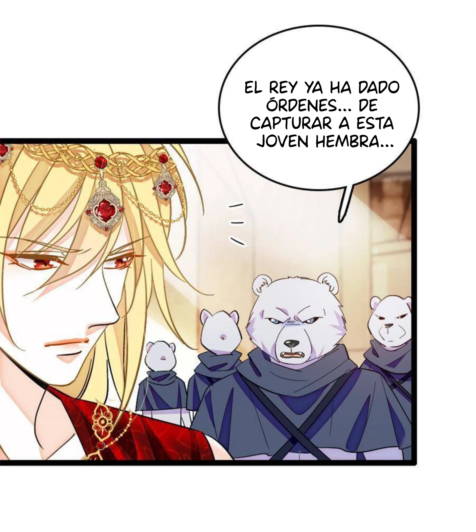 El lindo mundo de las bestias - Capítulo 269 - Página 24 - LectorTMOo