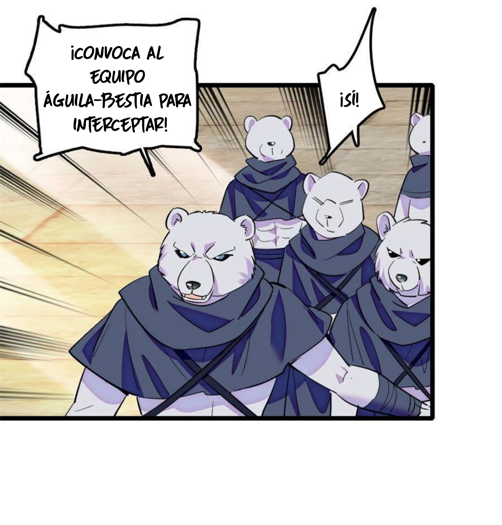 El lindo mundo de las bestias - Capítulo 269 - Página 29 - LectorTMOo