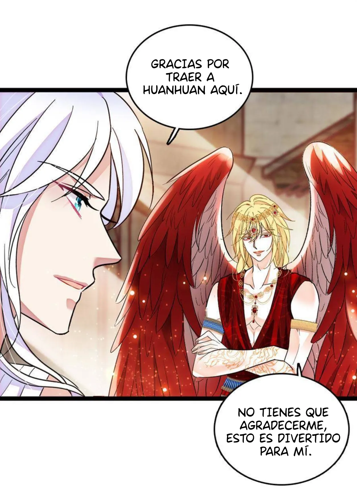 El lindo mundo de las bestias - Capítulo 269 - Página 3 - LectorTMOo