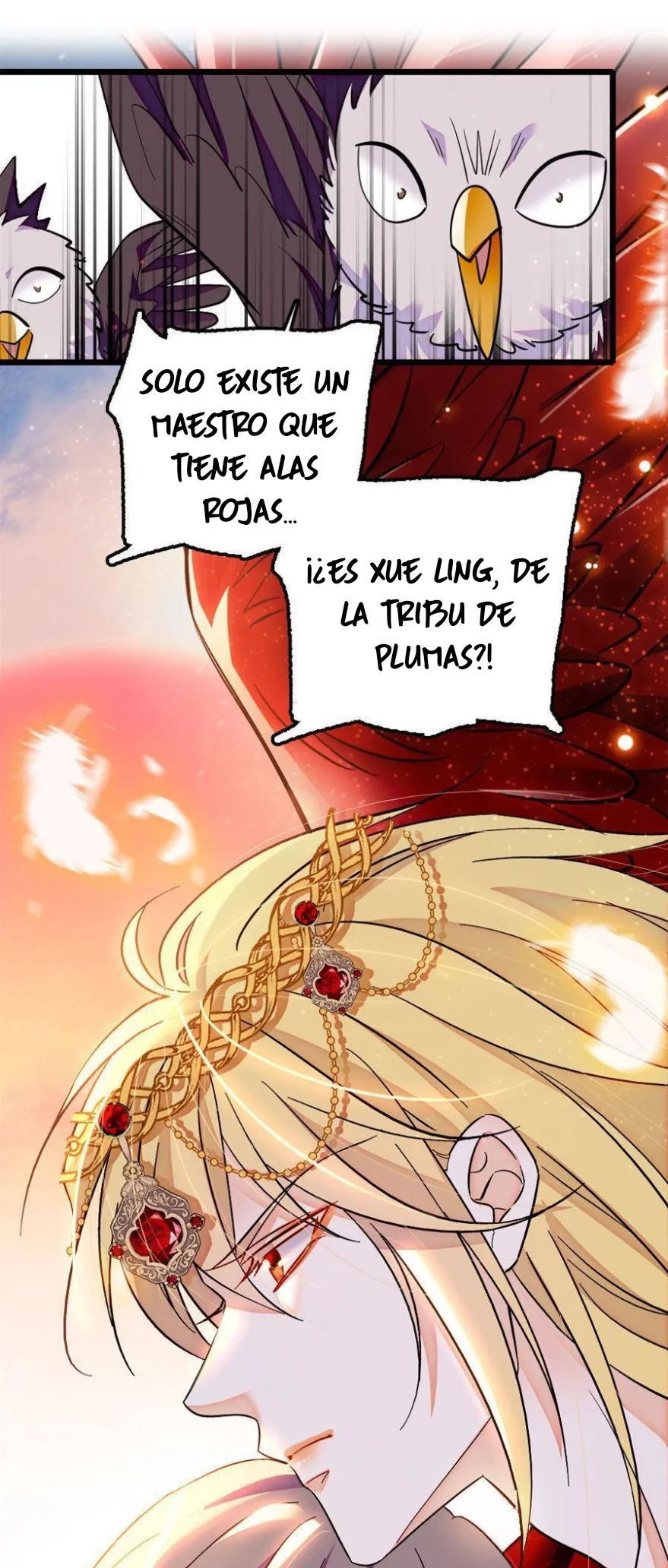 El lindo mundo de las bestias - Capítulo 269 - Página 33 - LectorTMOo