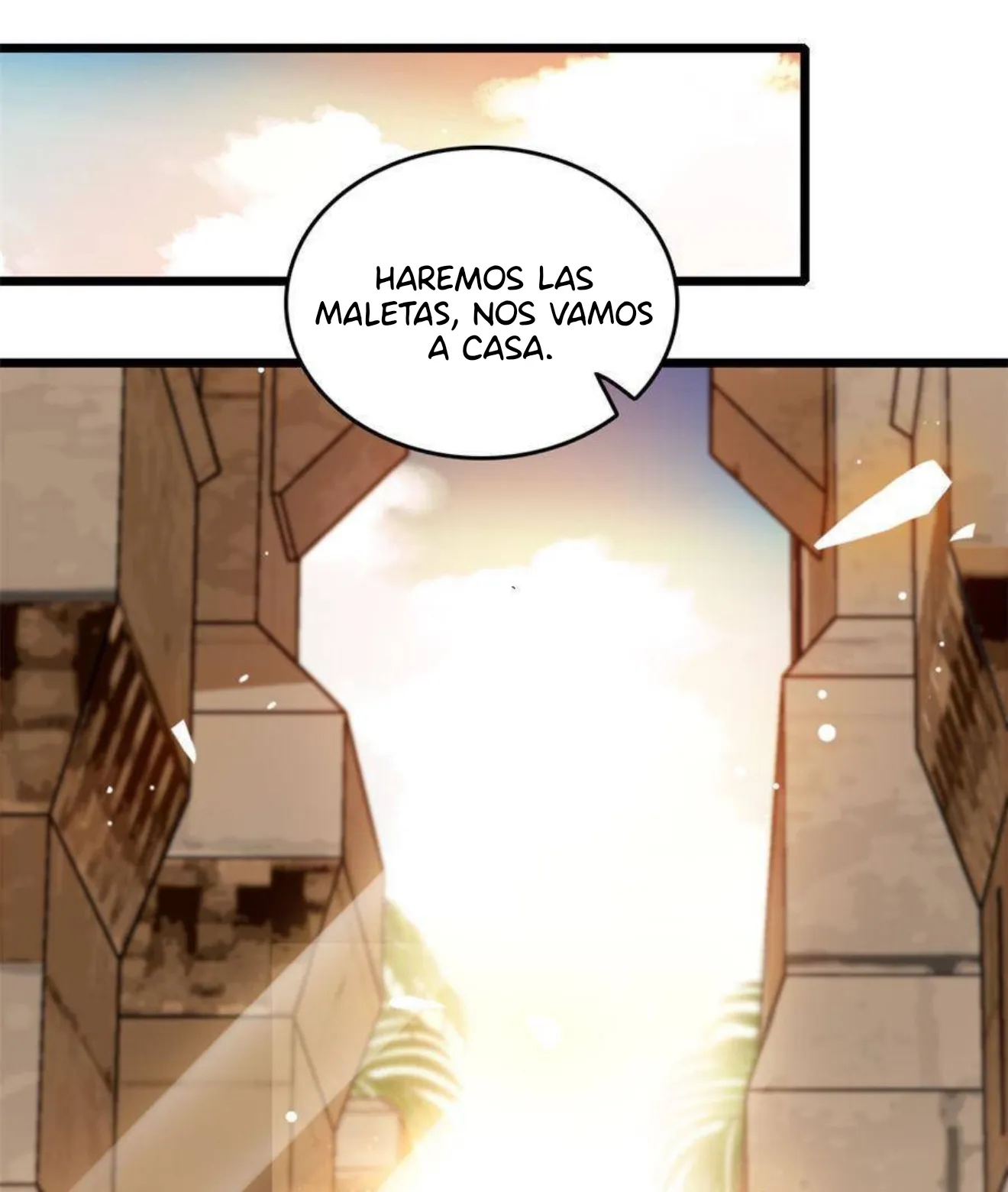 El lindo mundo de las bestias - Capítulo 269 - Página 4 - LectorTMOo