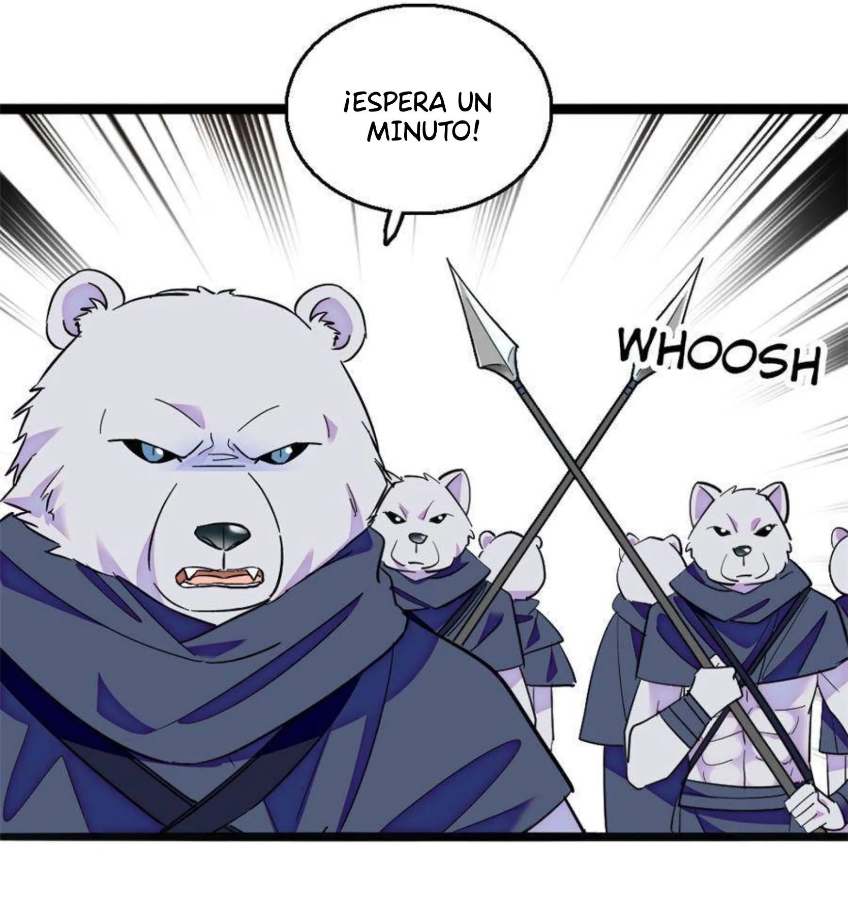 El lindo mundo de las bestias - Capítulo 269 - Página 6 - LectorTMOo
