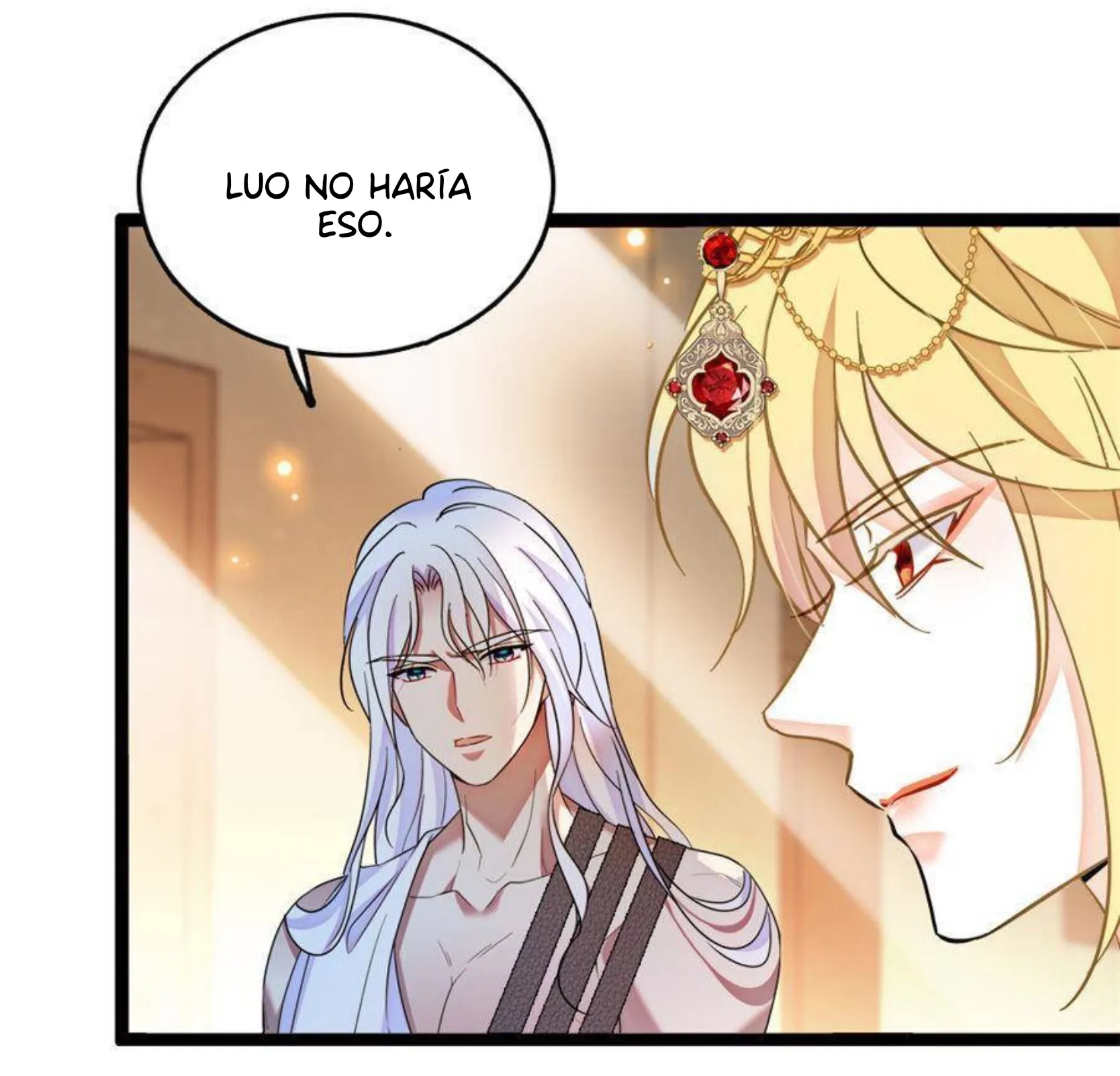 El lindo mundo de las bestias - Capítulo 269 - Página 9 - LectorTMOo