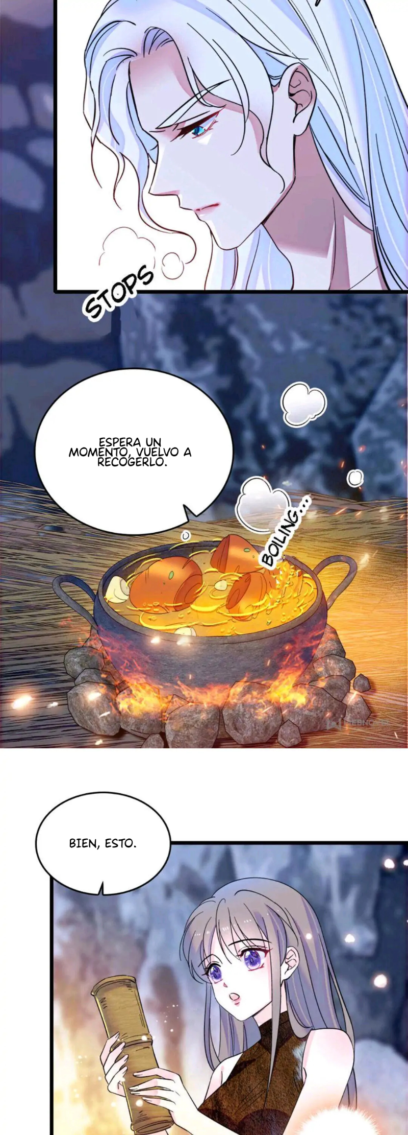 El lindo mundo de las bestias - Capítulo 27 - Página 12 - LectorTMOo