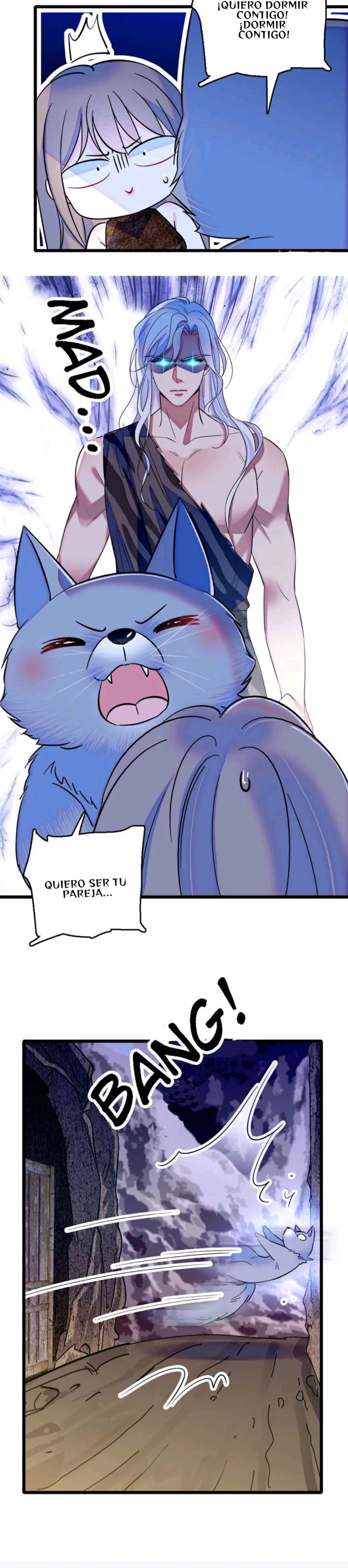 El lindo mundo de las bestias - Capítulo 27 - Página 25 - LectorTMOo