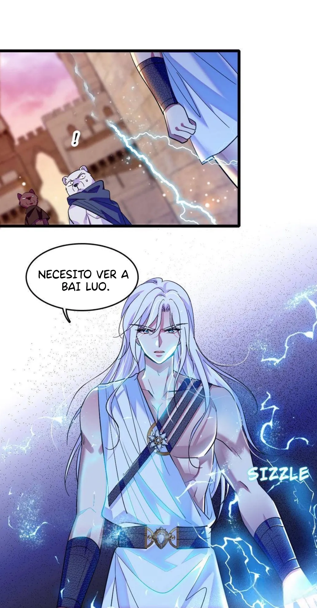 El lindo mundo de las bestias - Capítulo 270 - Página 10 - LectorTMOo